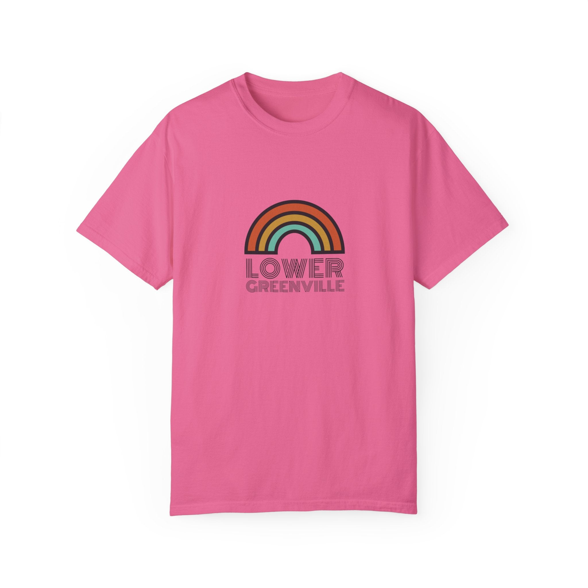 Greenville Rainbow T-shirt