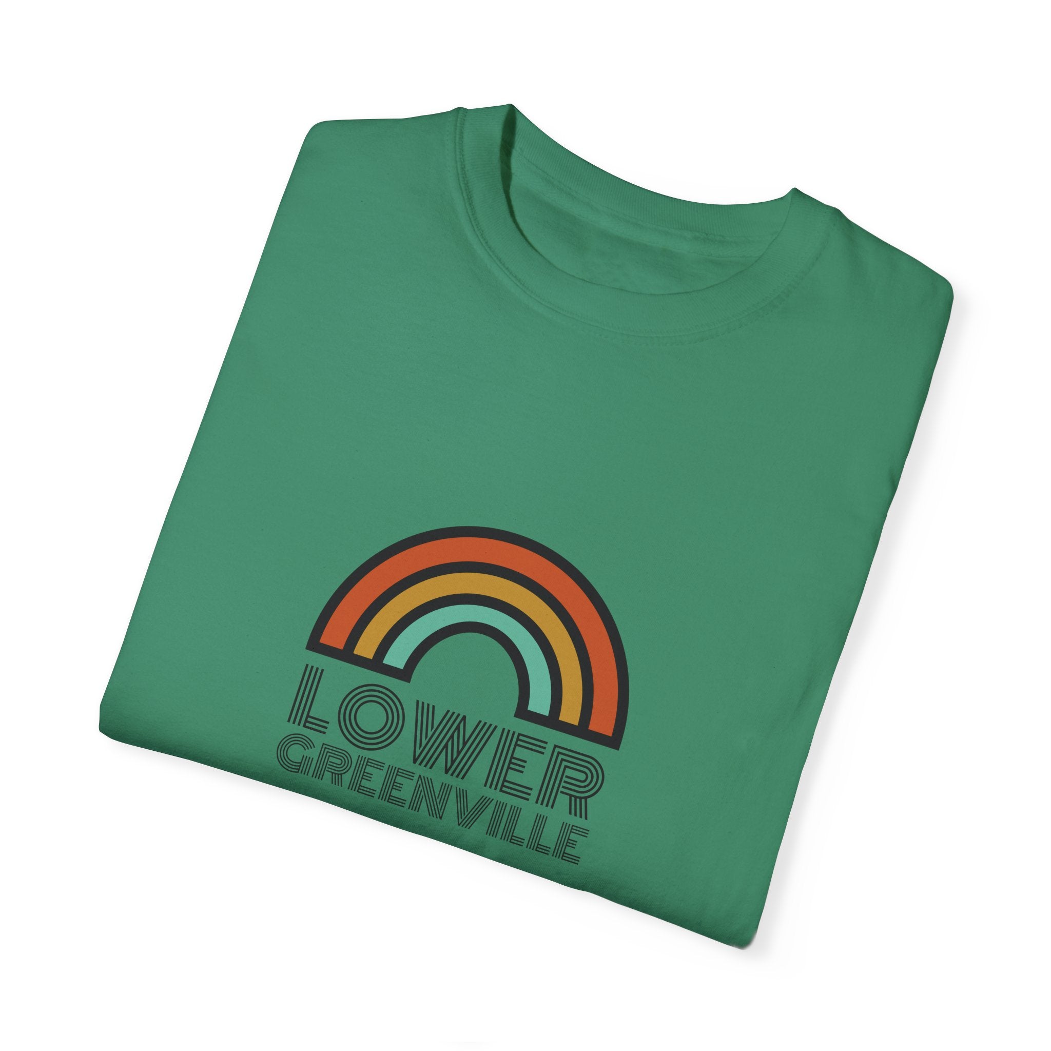 Greenville Rainbow T-shirt