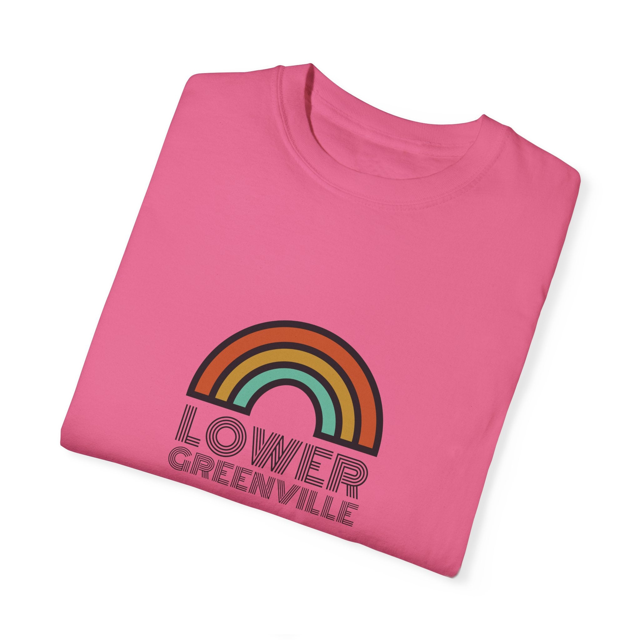 Greenville Rainbow T-shirt
