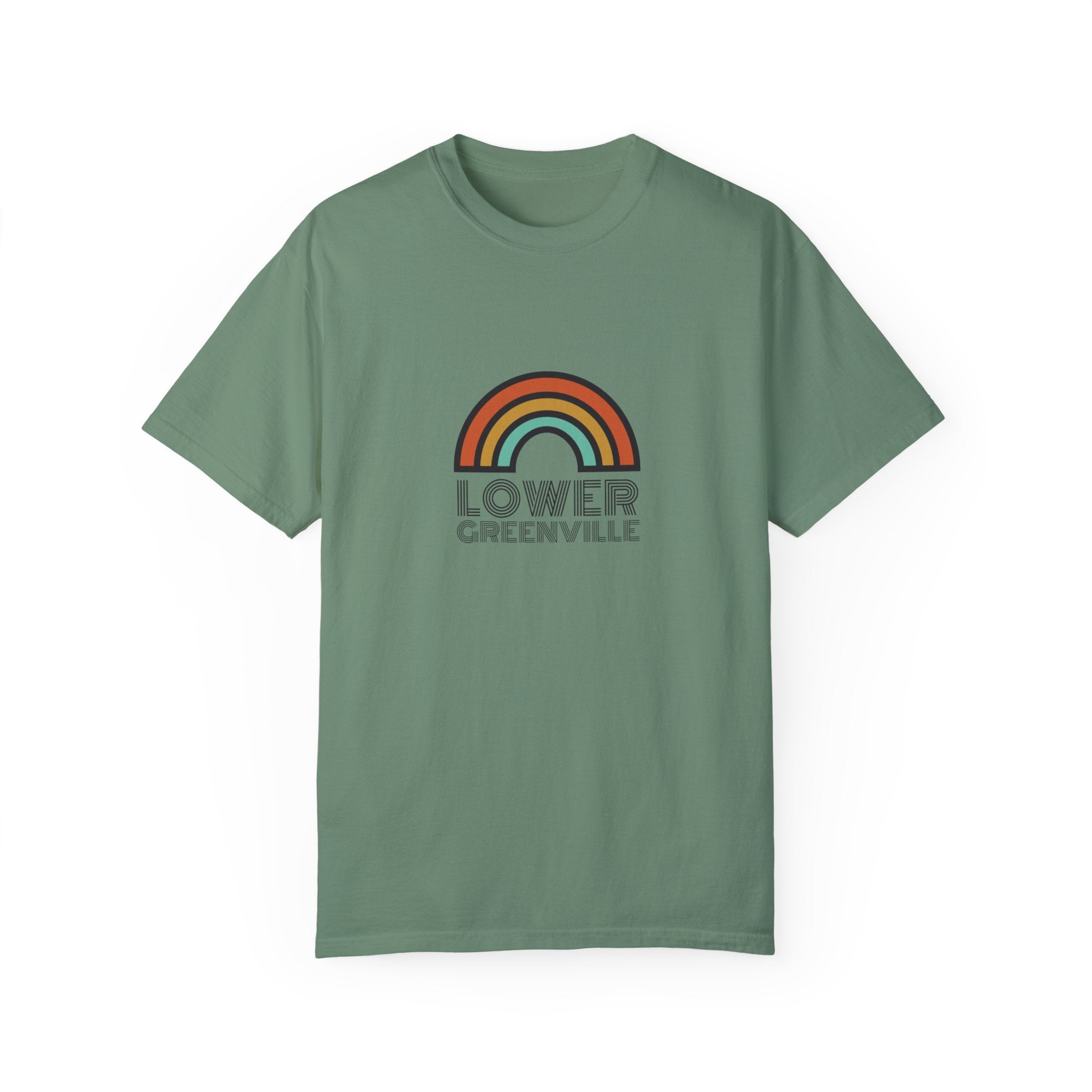 Greenville Rainbow T-shirt