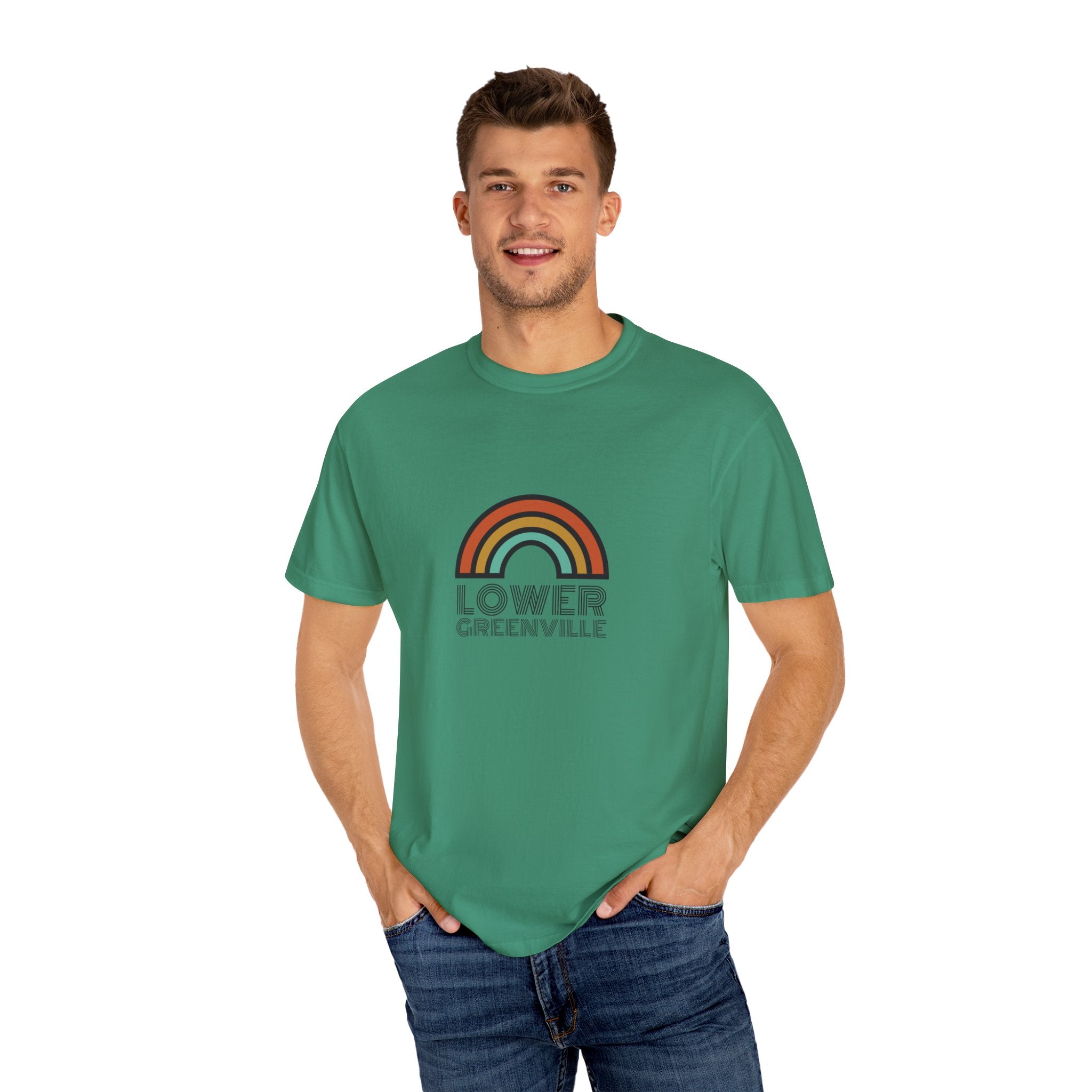 Greenville Rainbow T-shirt