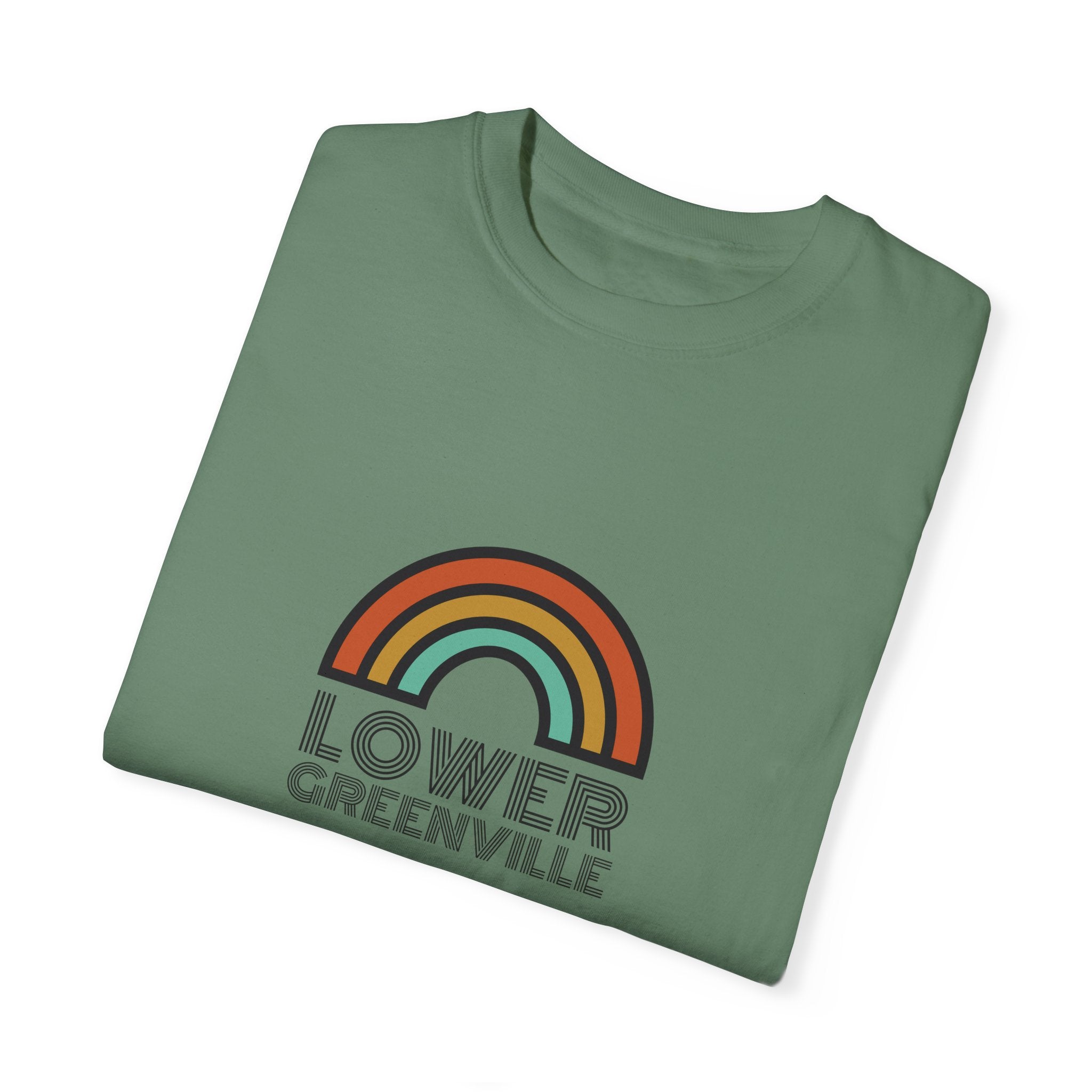 Greenville Rainbow T-shirt