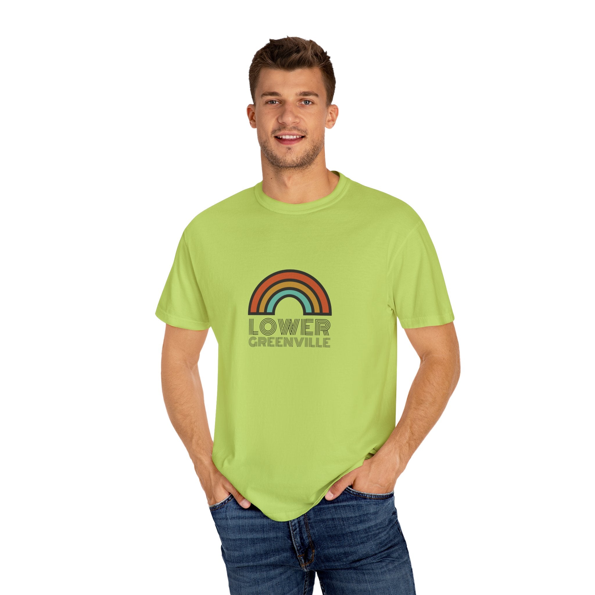 Greenville Rainbow T-shirt