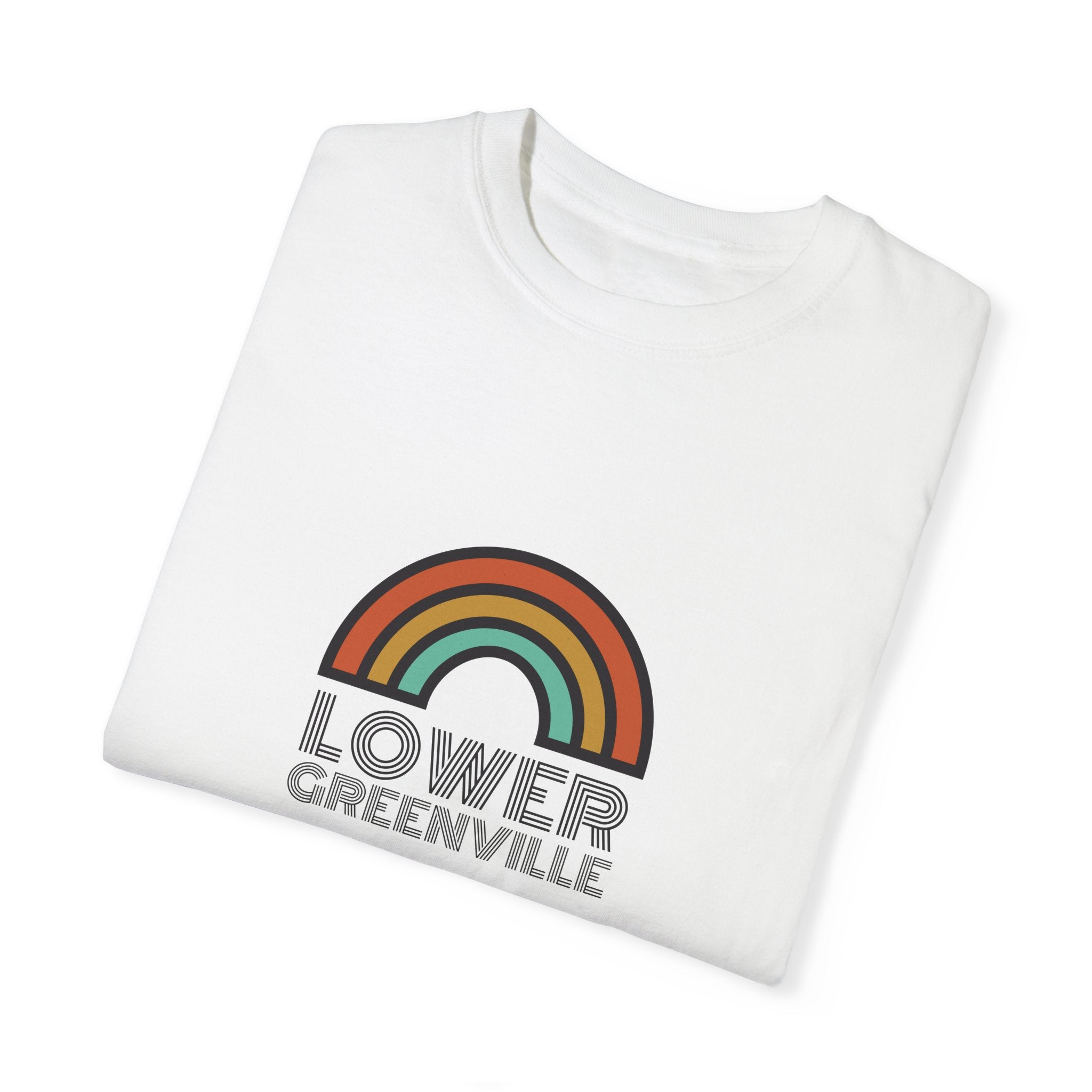 Greenville Rainbow T-shirt