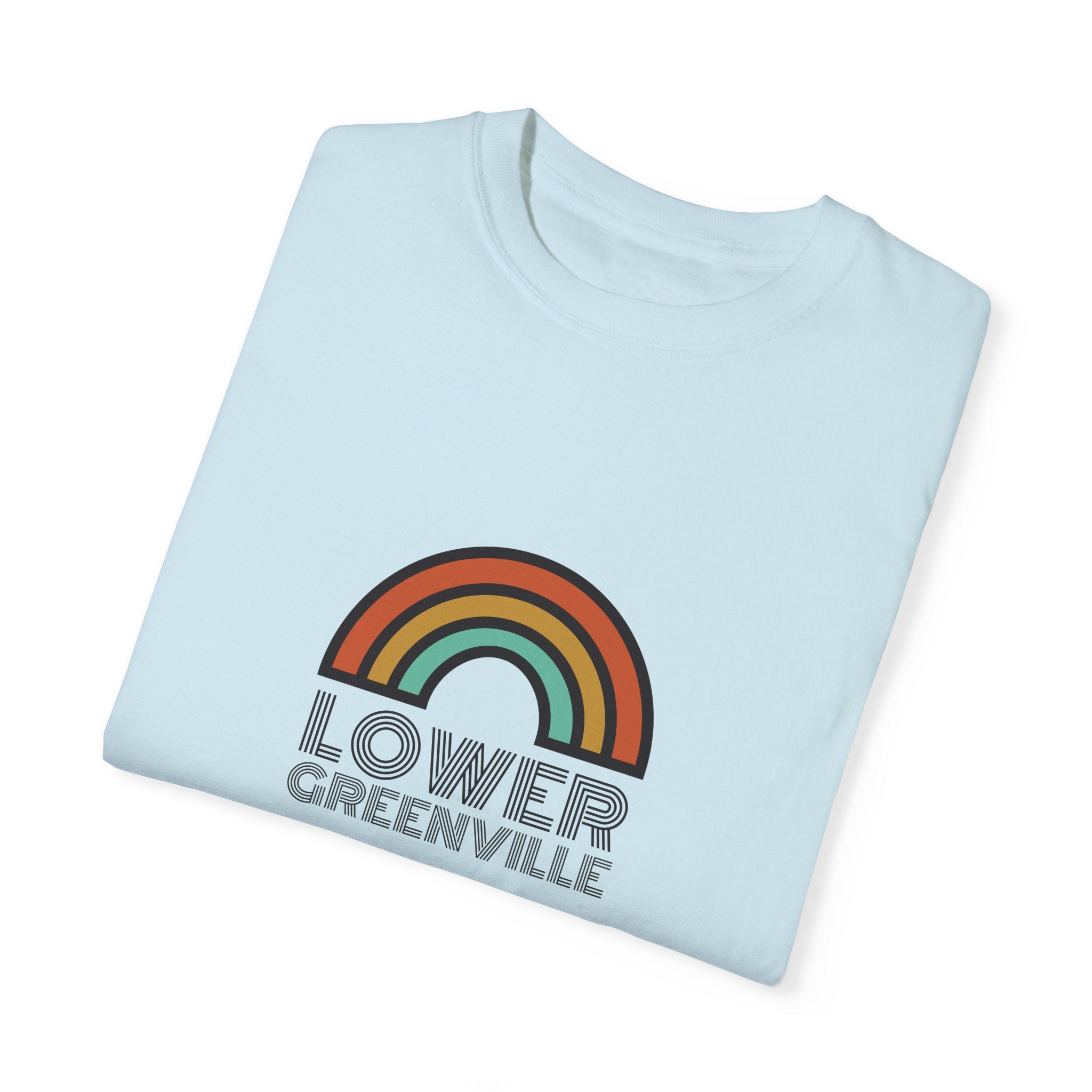 Greenville Rainbow T-shirt