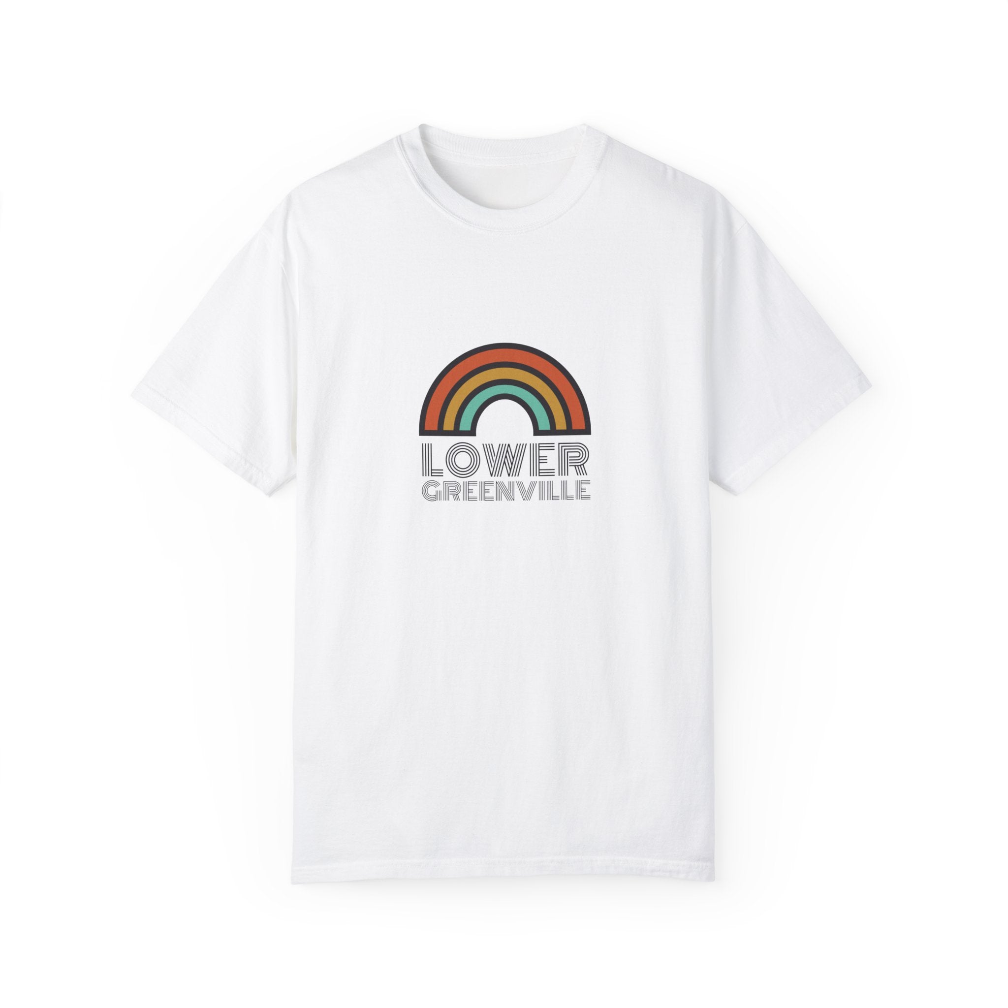 Greenville Rainbow T-shirt