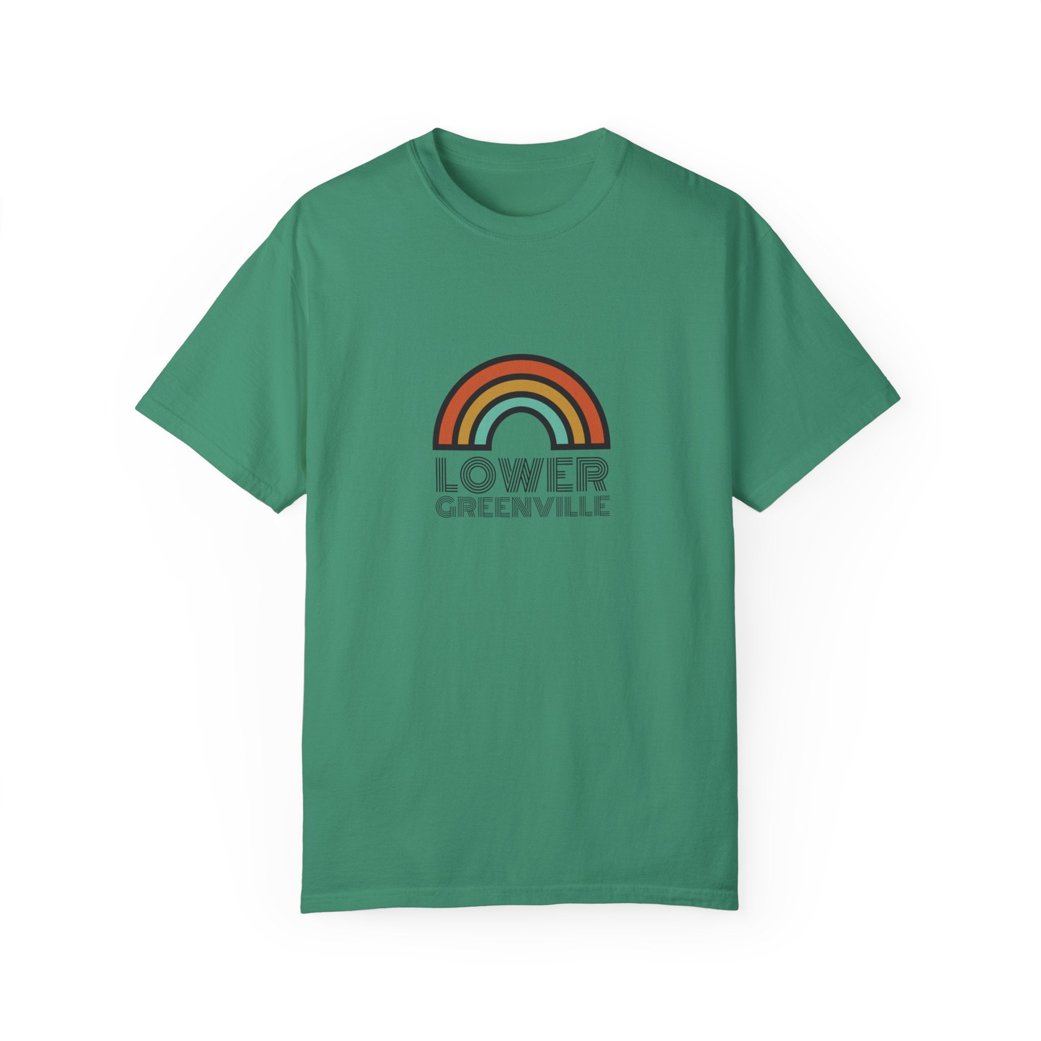Greenville Rainbow T-shirt