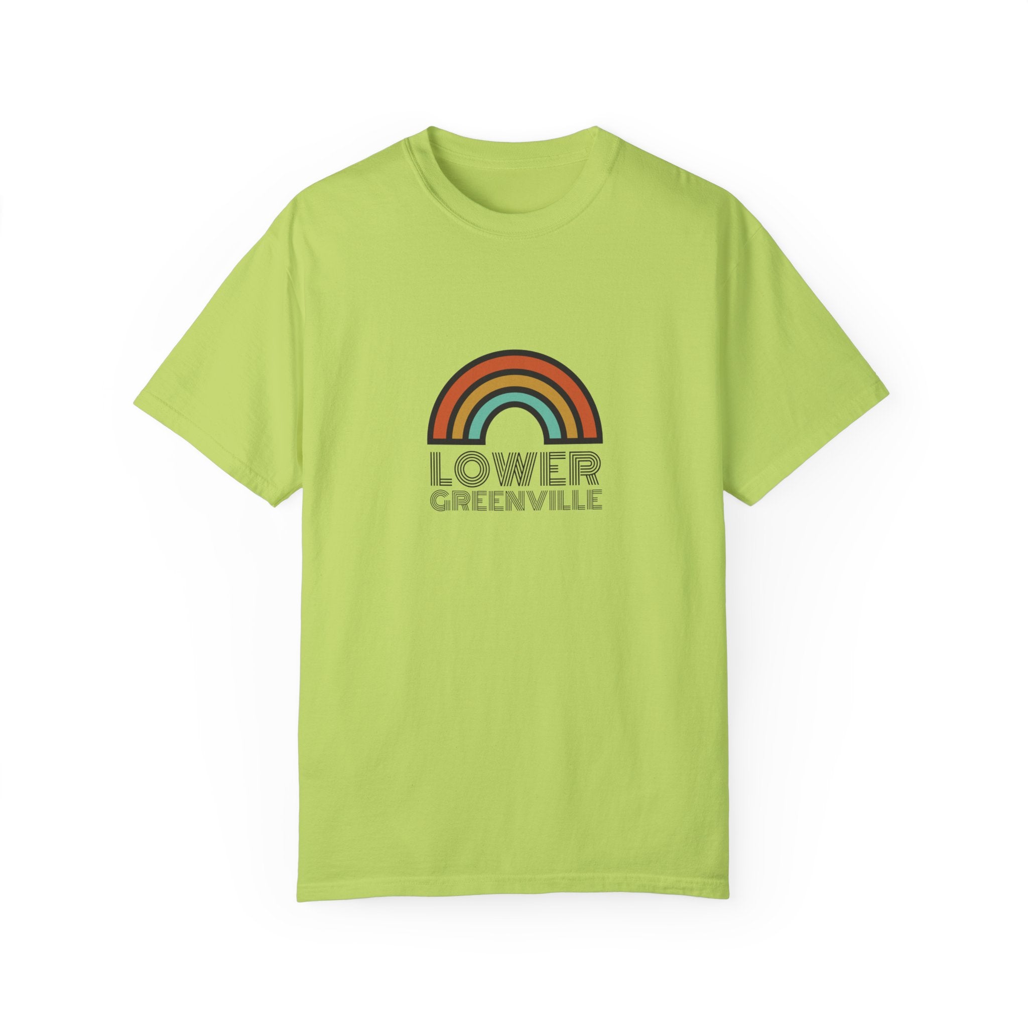 Greenville Rainbow T-shirt