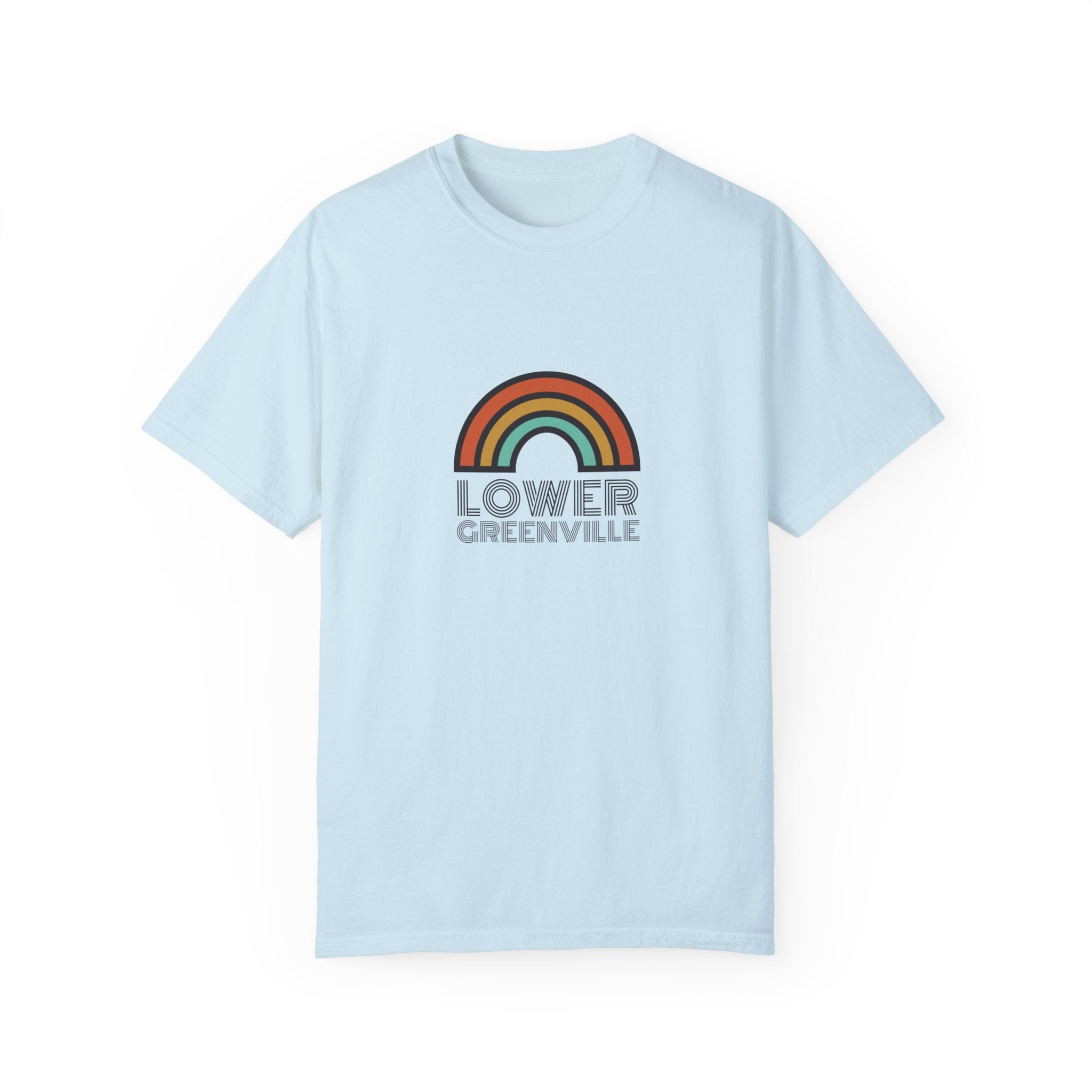 Greenville Rainbow T-shirt