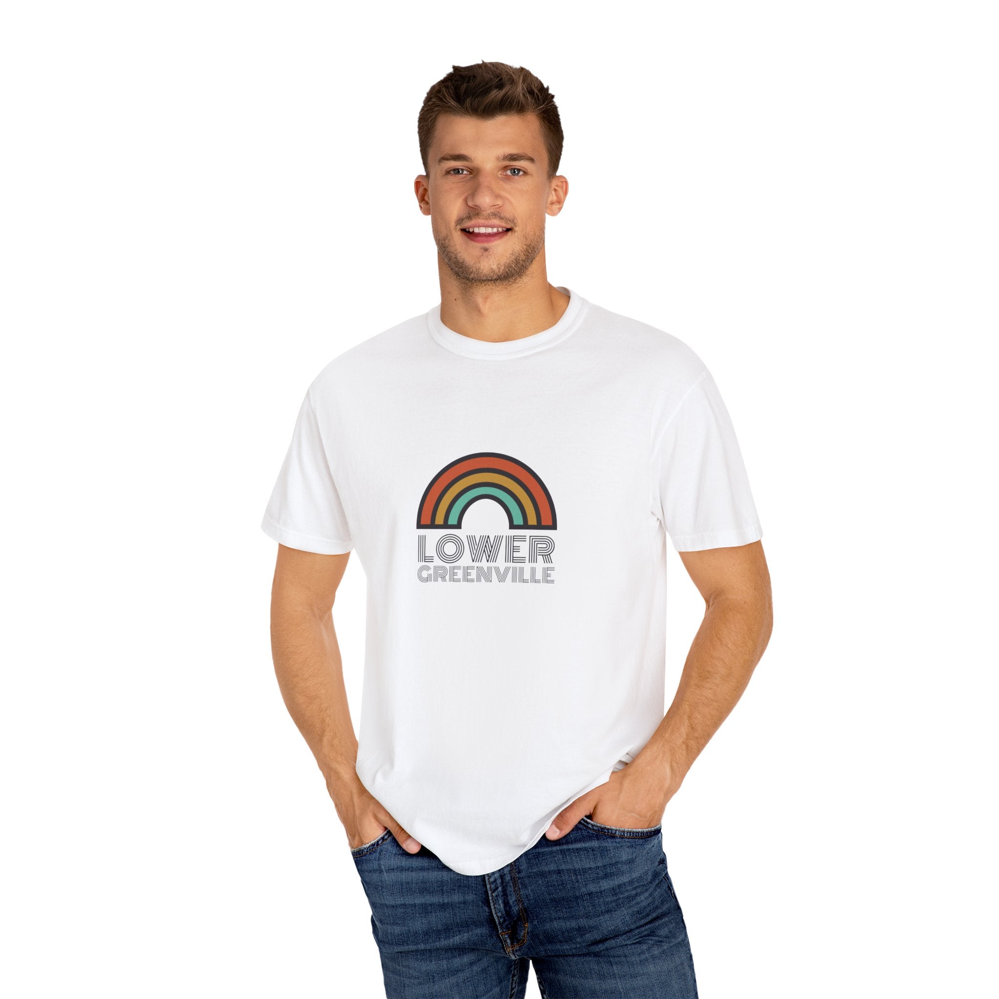 Greenville Rainbow T-shirt