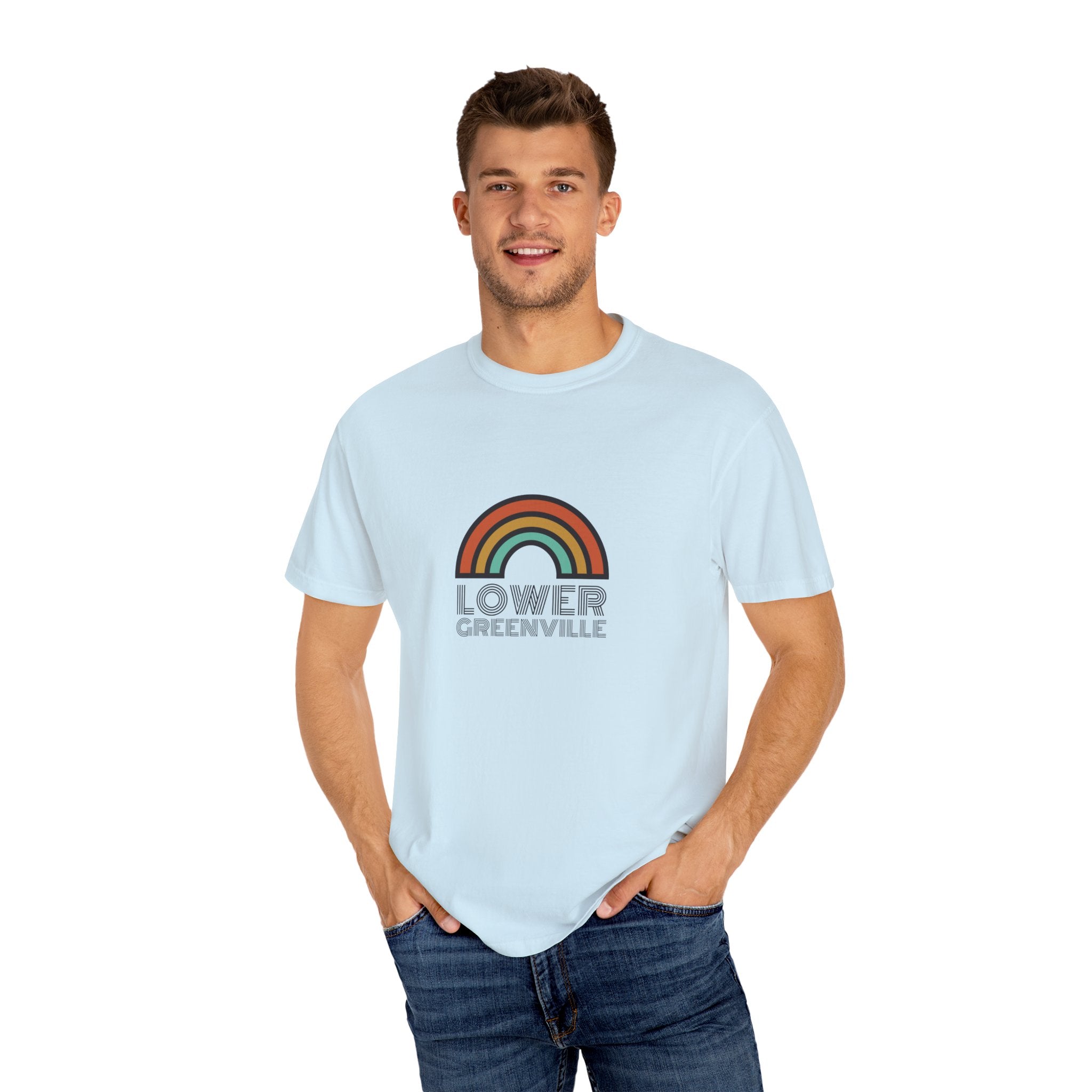 Greenville Rainbow T-shirt