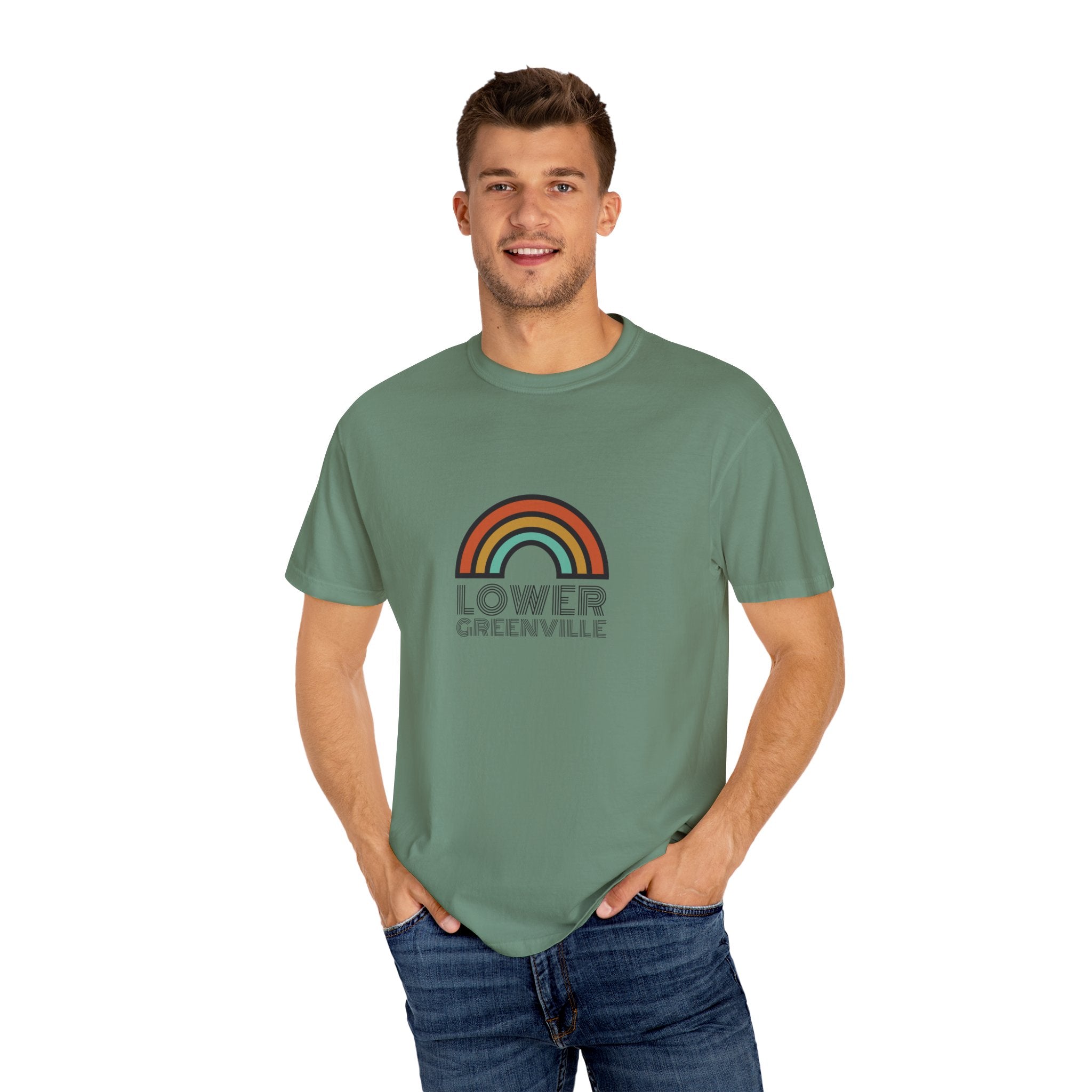 Greenville Rainbow T-shirt