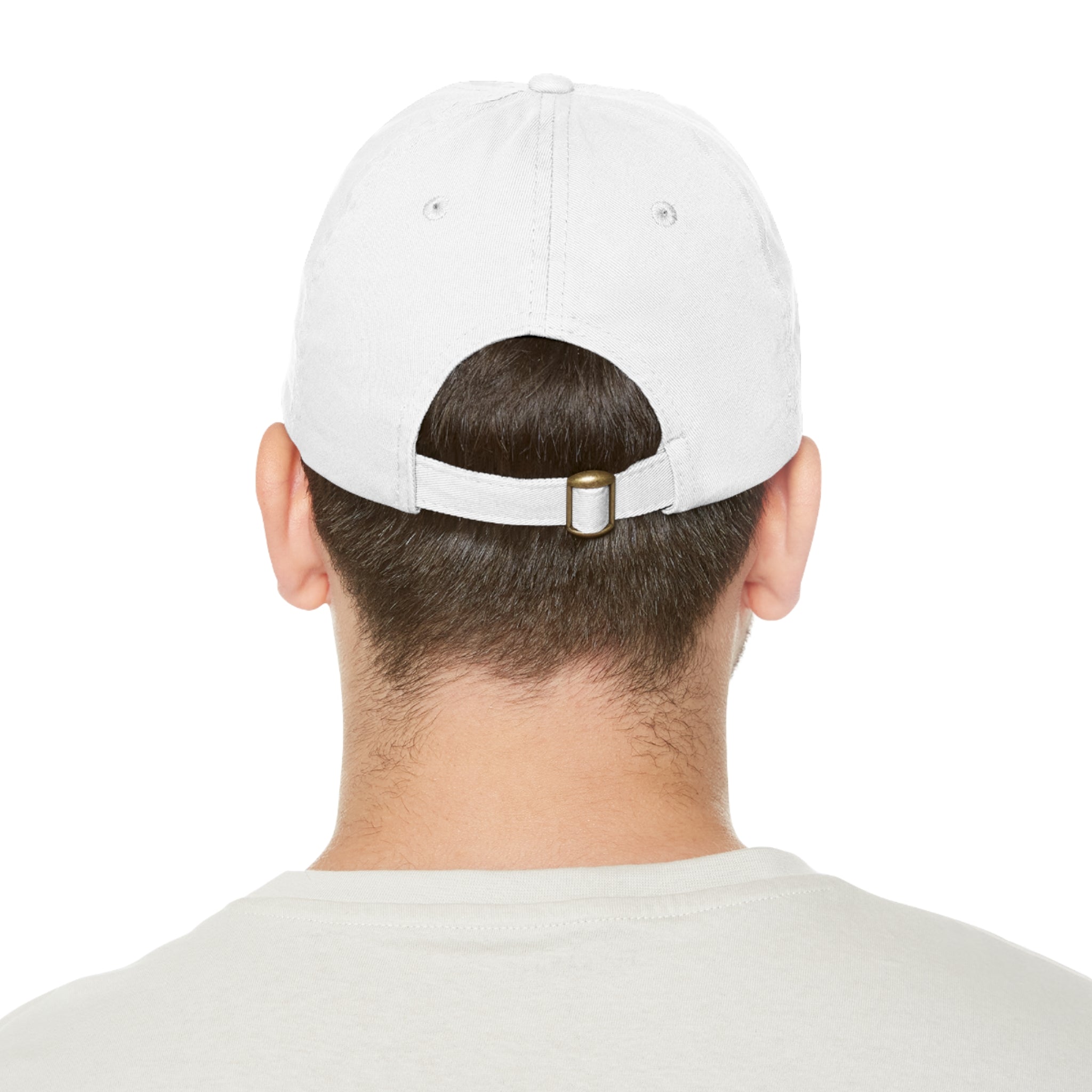 Lower Greenville Sparkle Hat with Leather Patch