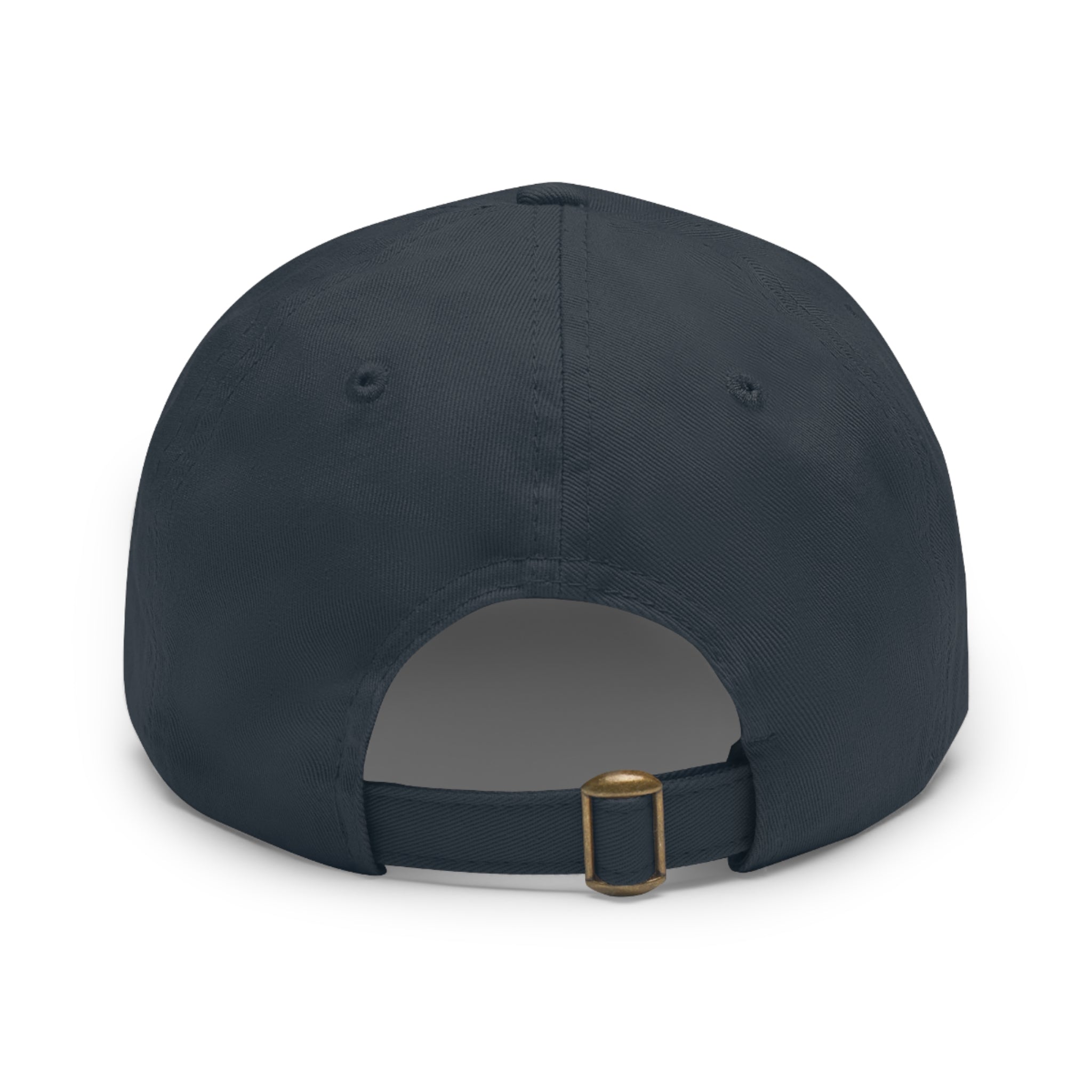 Lower Greenville Sparkle Hat with Leather Patch