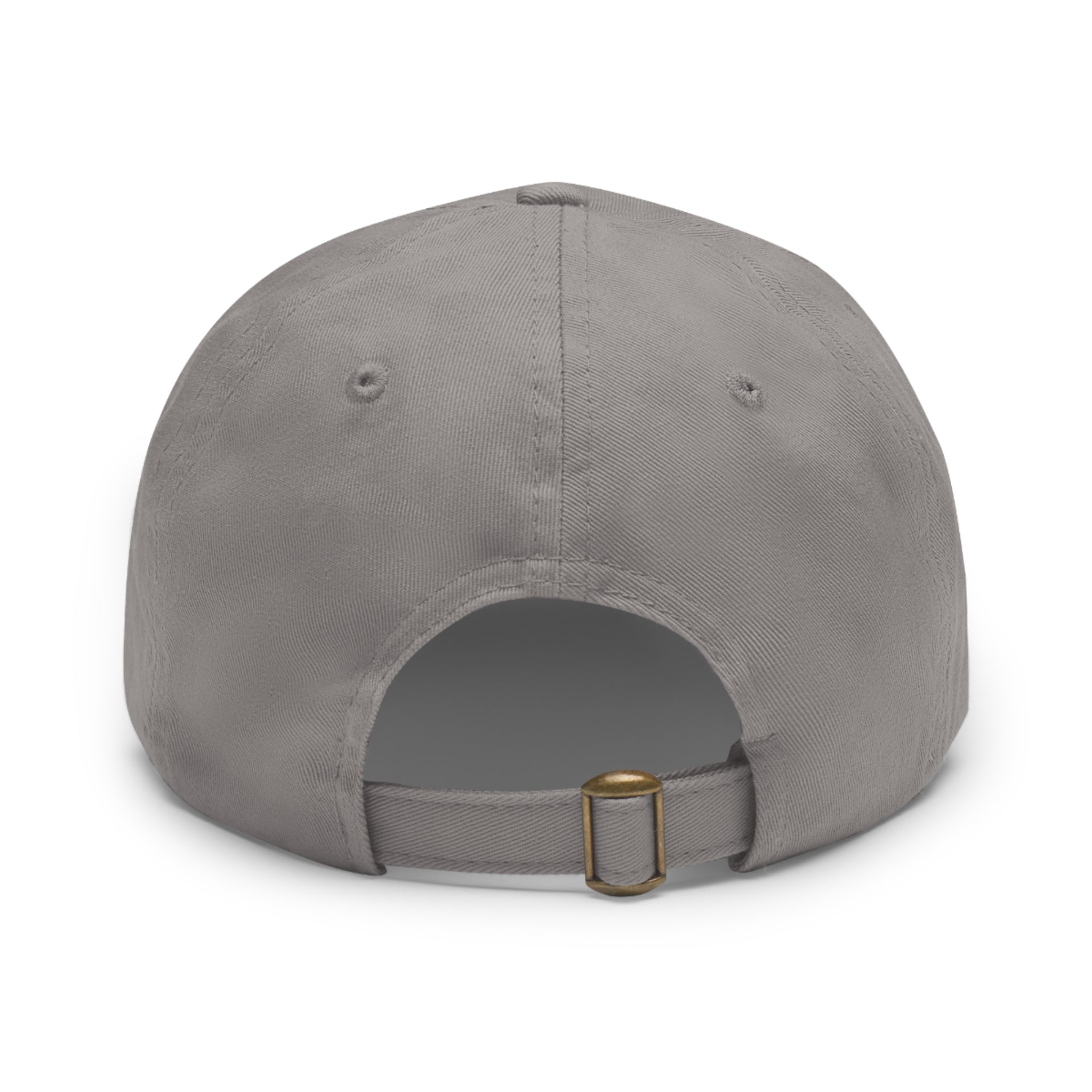 Lower Greenville Sparkle Hat with Leather Patch