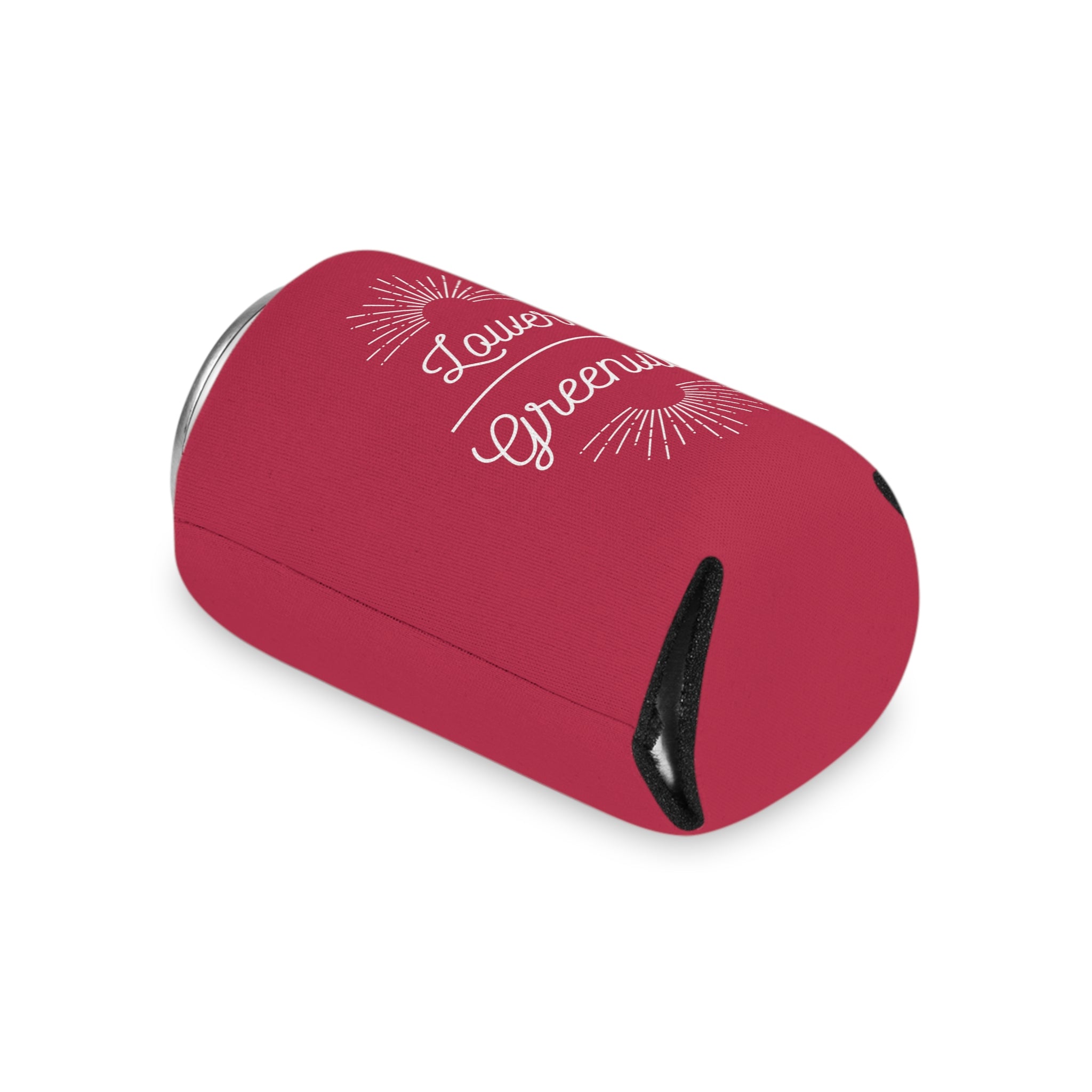 Art Deco Lower Greenville Slim and Regular Can Cooler - Friends of Lower Greenville