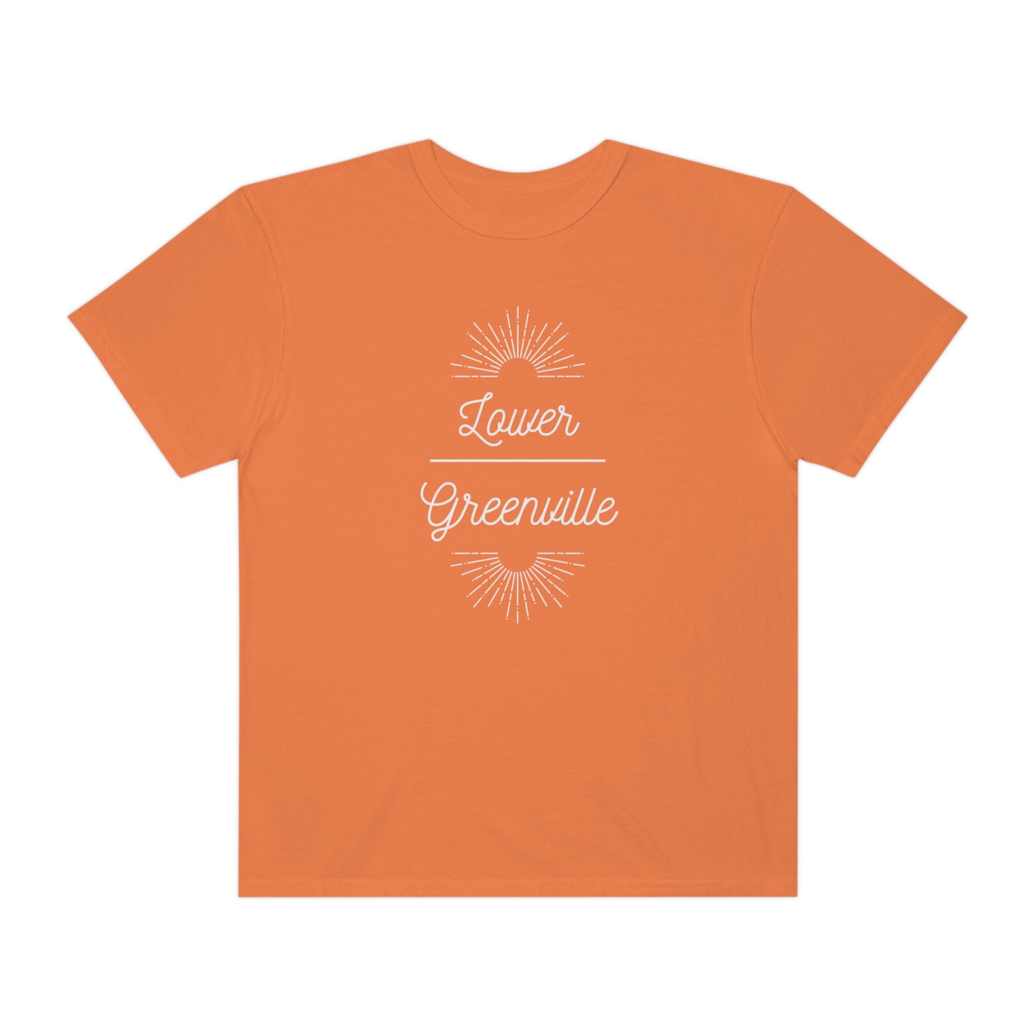 Art Deco Lower Greenville T-shirt - Friends of Lower Greenville