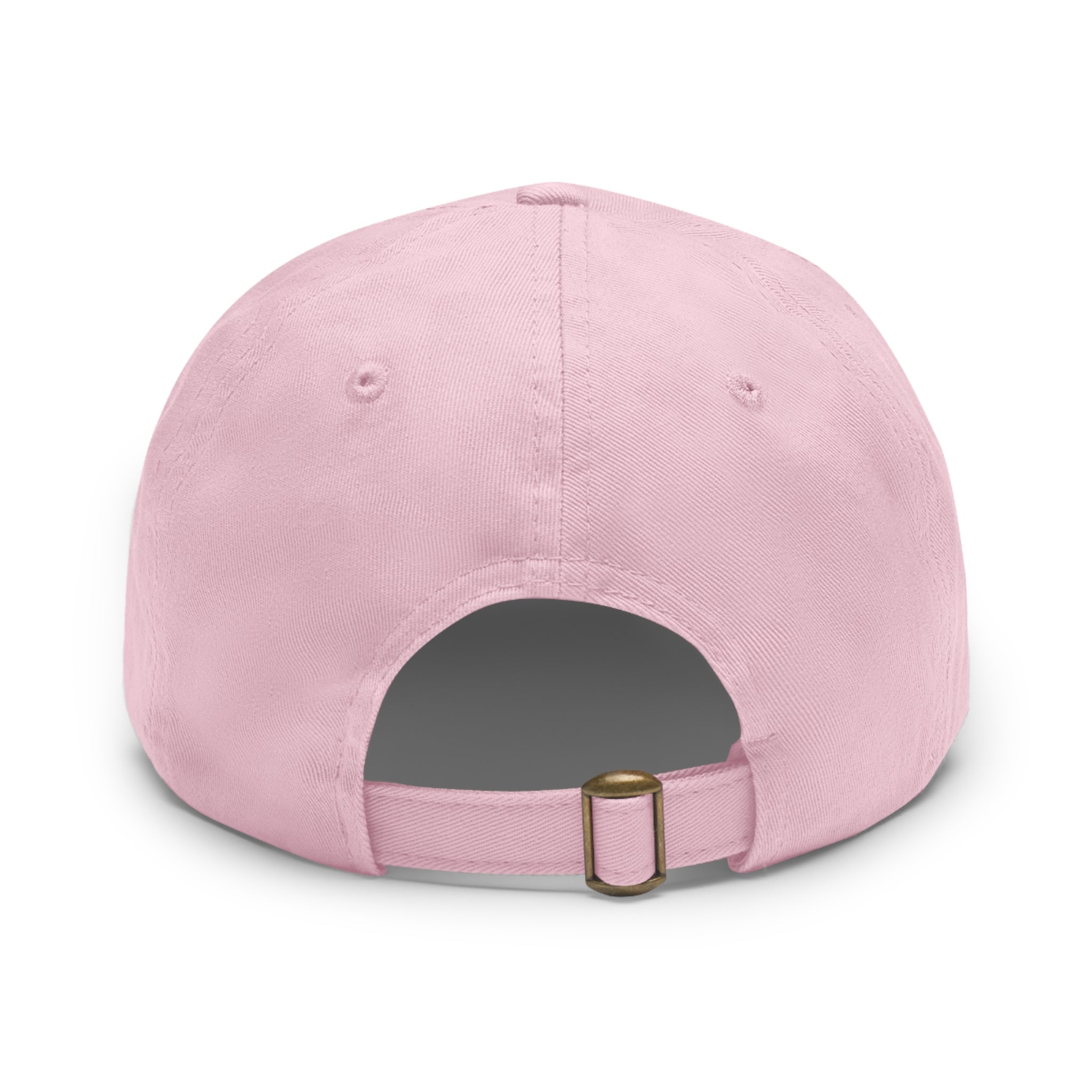 Lower Greenville Sparkle Hat with Leather Patch