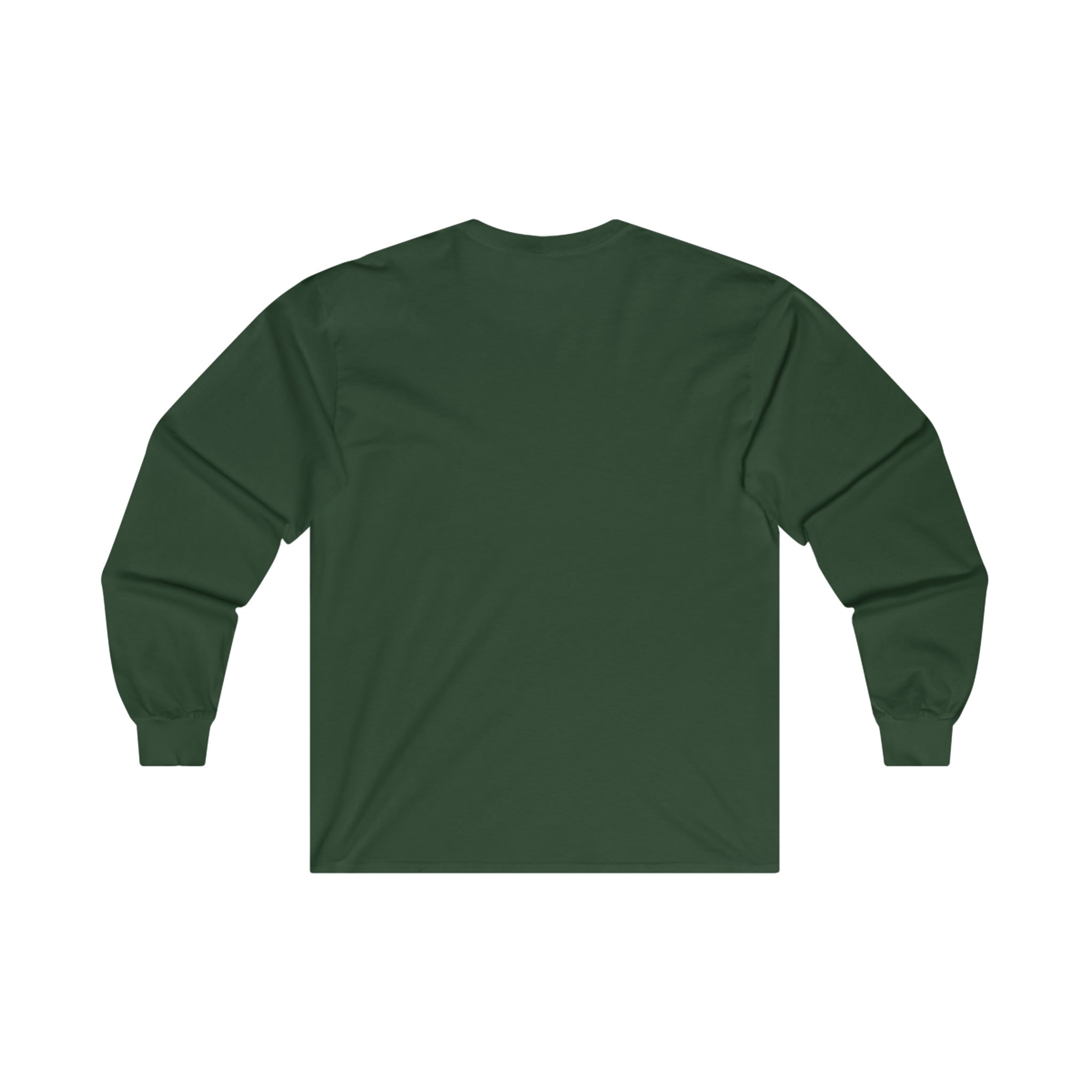 Cursive Lower Greenville Long Sleeve Tee - Friends of Lower Greenville