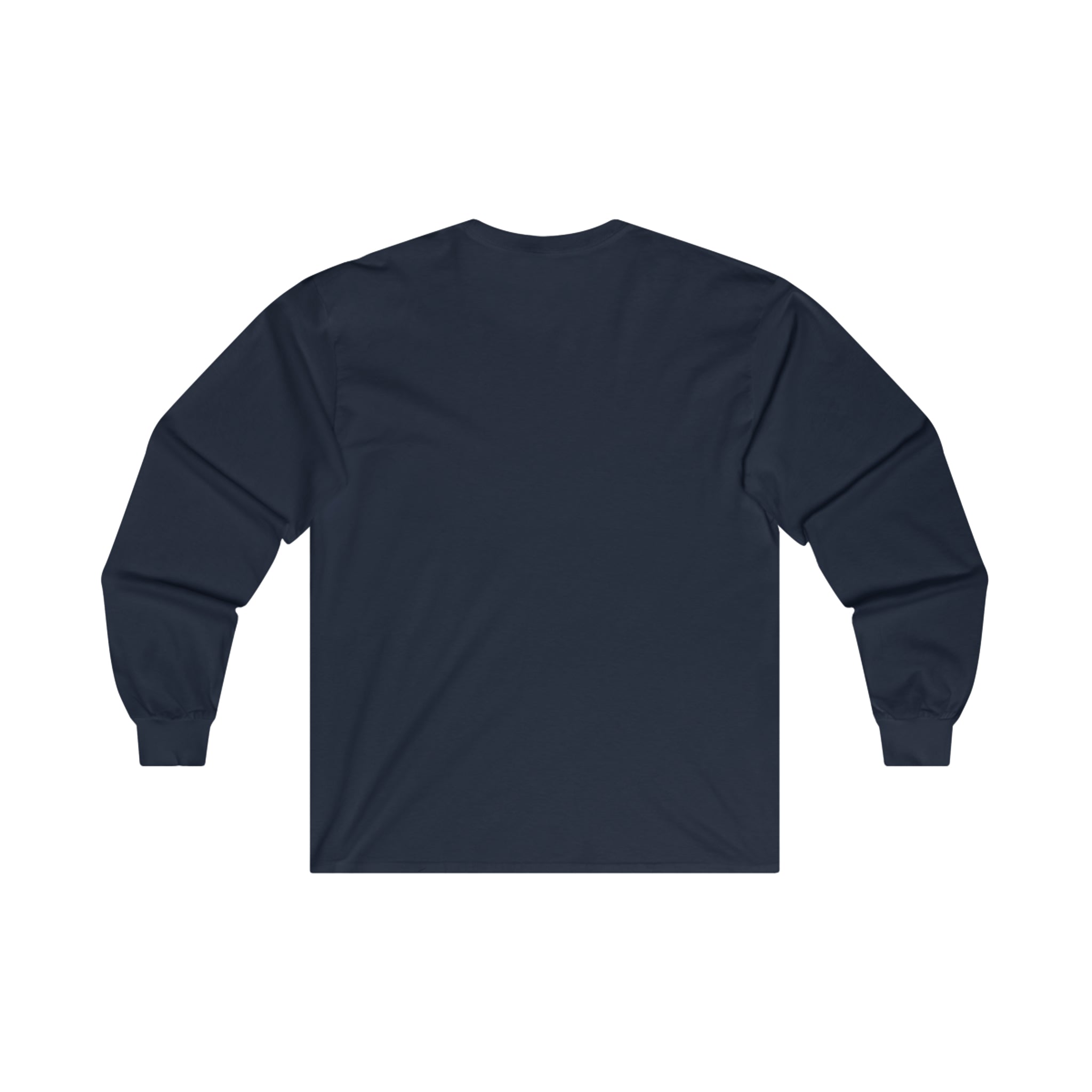 Cursive Lower Greenville Long Sleeve Tee - Friends of Lower Greenville