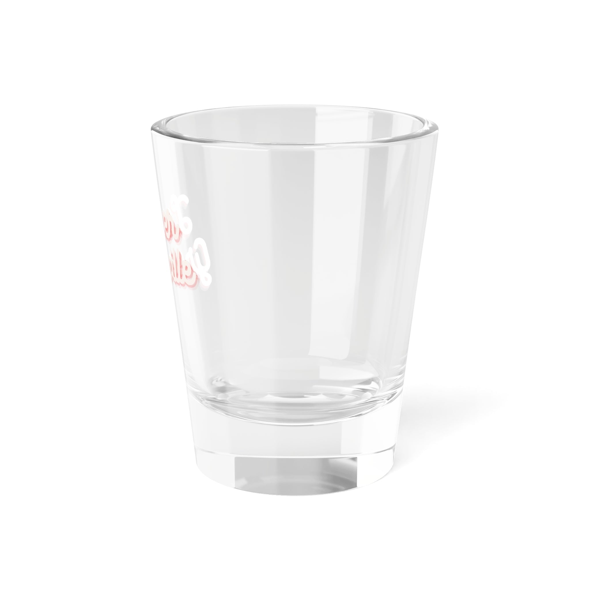 Cursive Lower Greenville Shot Glass, 1.5oz - Friends of Lower Greenville