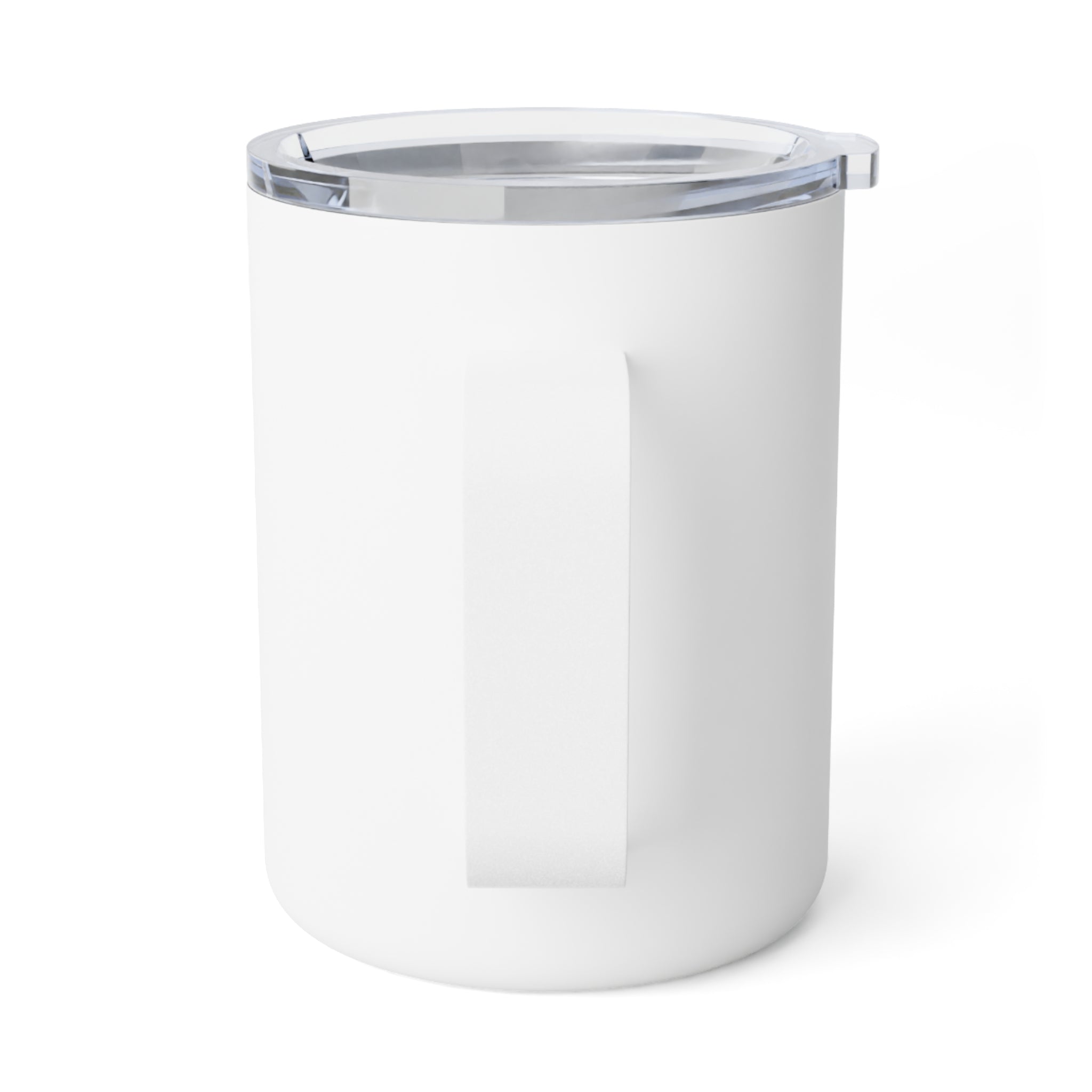 Lower Greenville Retro Typography Insulated Coffee Mug, 10oz - Friends of Lower Greenville