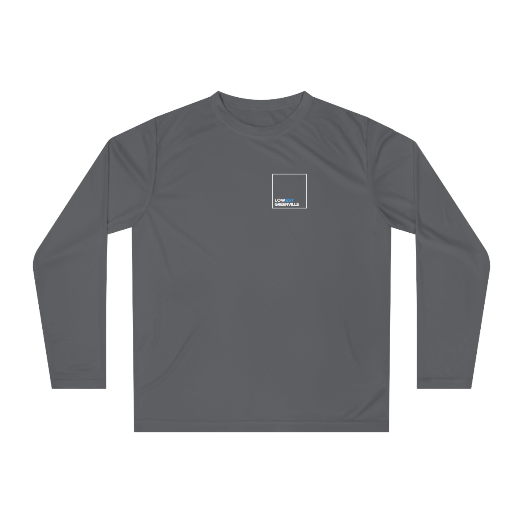 LowEST Greenville Athletic Long Sleeve Shirt - Friends of Lower Greenville