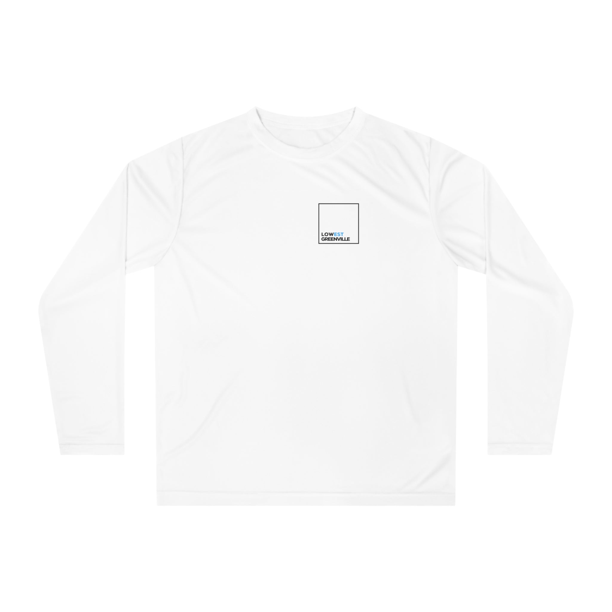 LowEST Greenville Athletic Long Sleeve Shirt - Friends of Lower Greenville