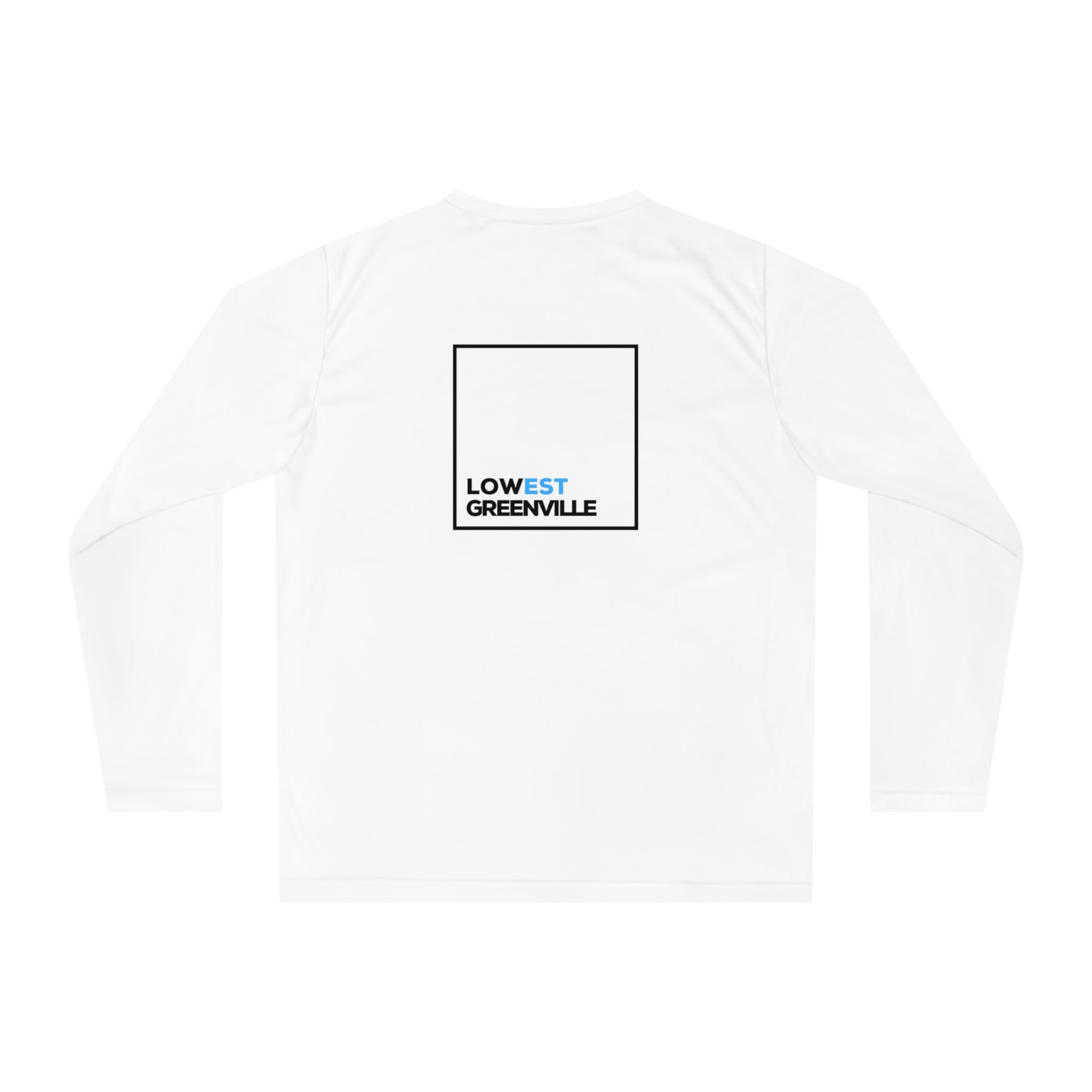 LowEST Greenville Athletic Long Sleeve Shirt - Friends of Lower Greenville