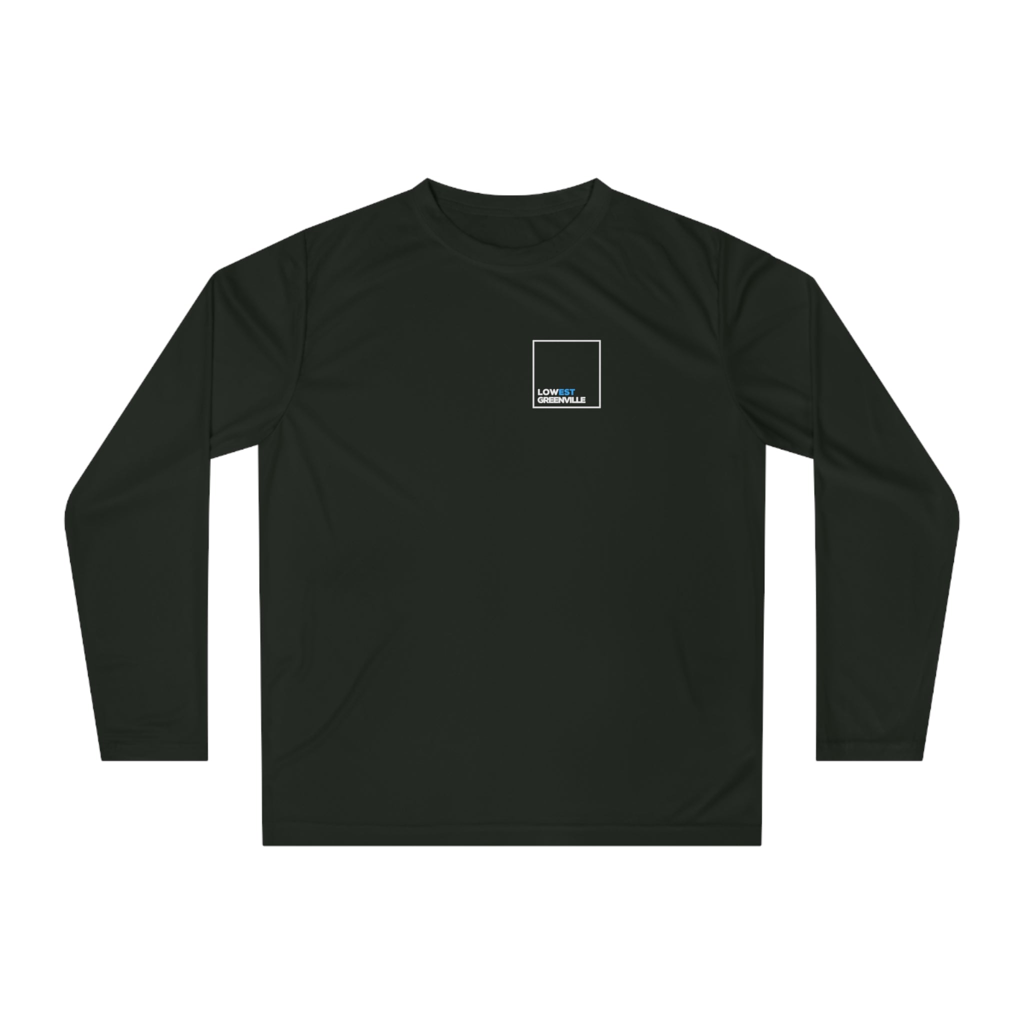 LowEST Greenville Athletic Long Sleeve Shirt - Friends of Lower Greenville