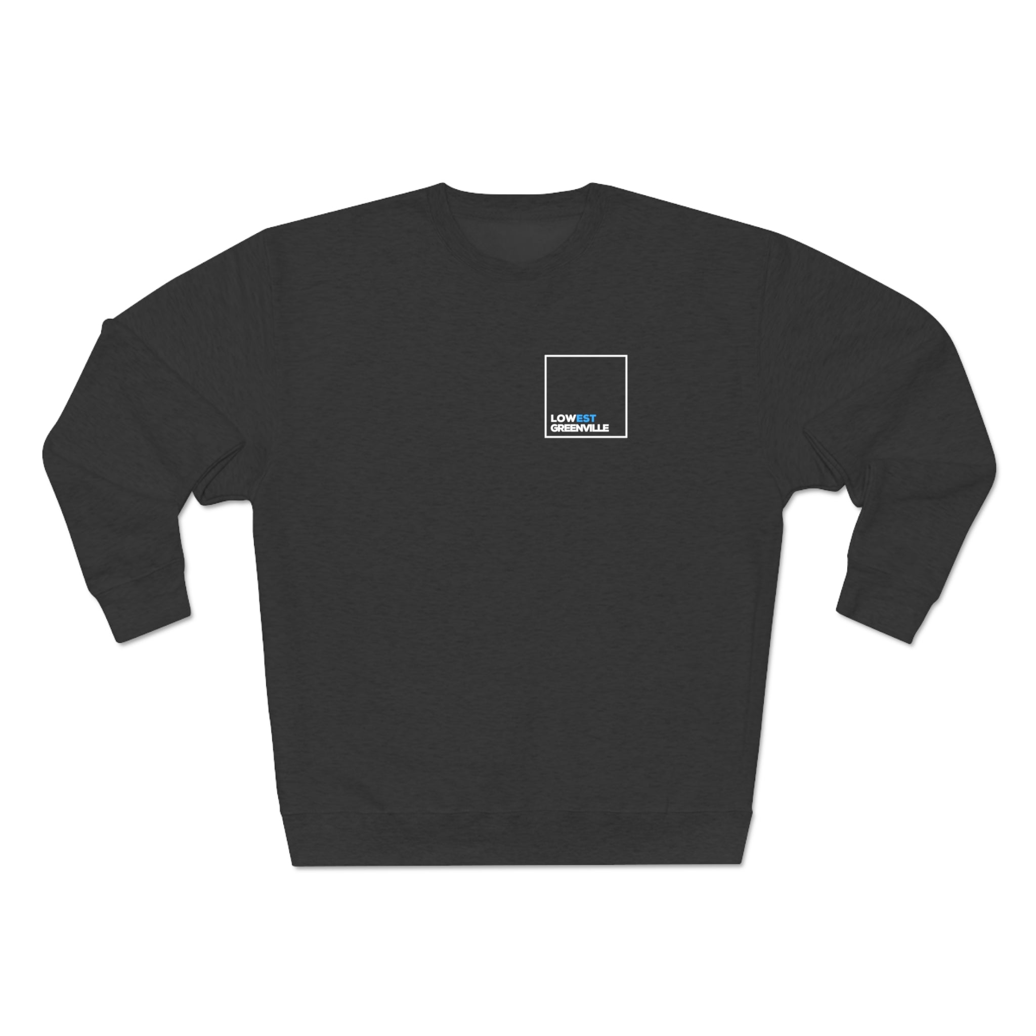 LowEST Greenville Crewneck Sweatshirt - Friends of Lower Greenville