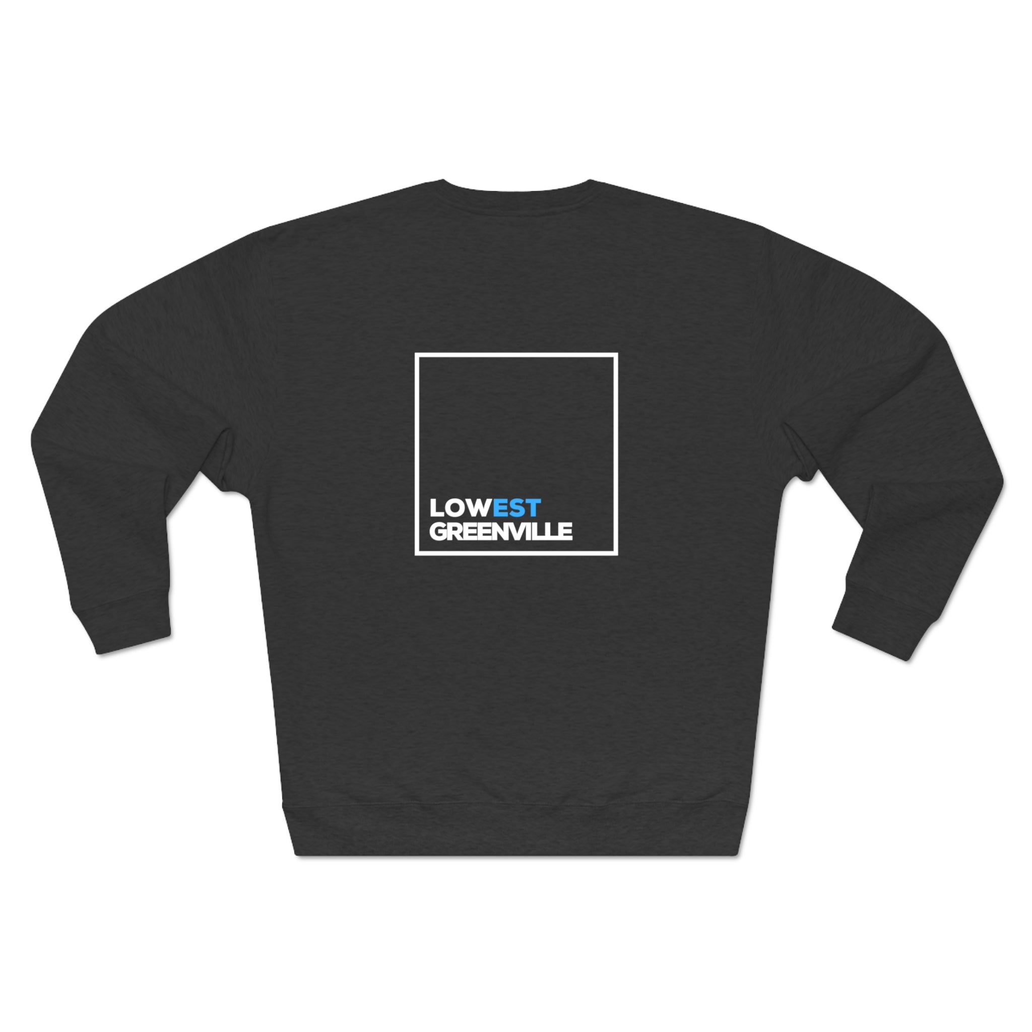 LowEST Greenville Crewneck Sweatshirt - Friends of Lower Greenville