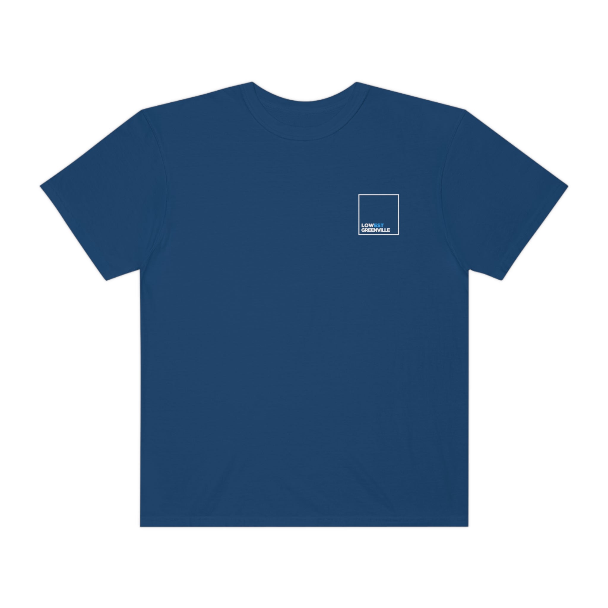 LowEST Greenville T-shirt - Friends of Lower Greenville