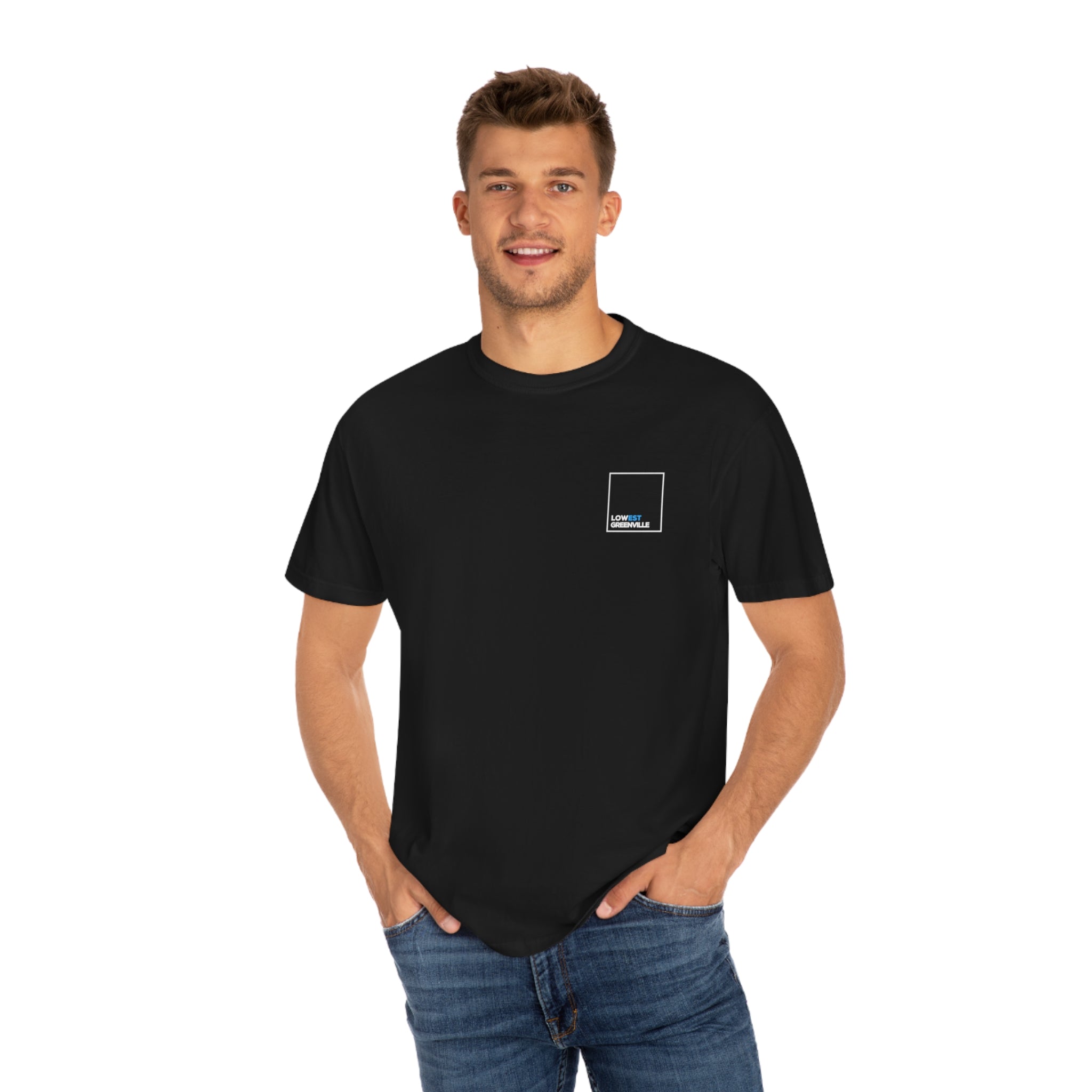 LowEST Greenville T-shirt - Friends of Lower Greenville