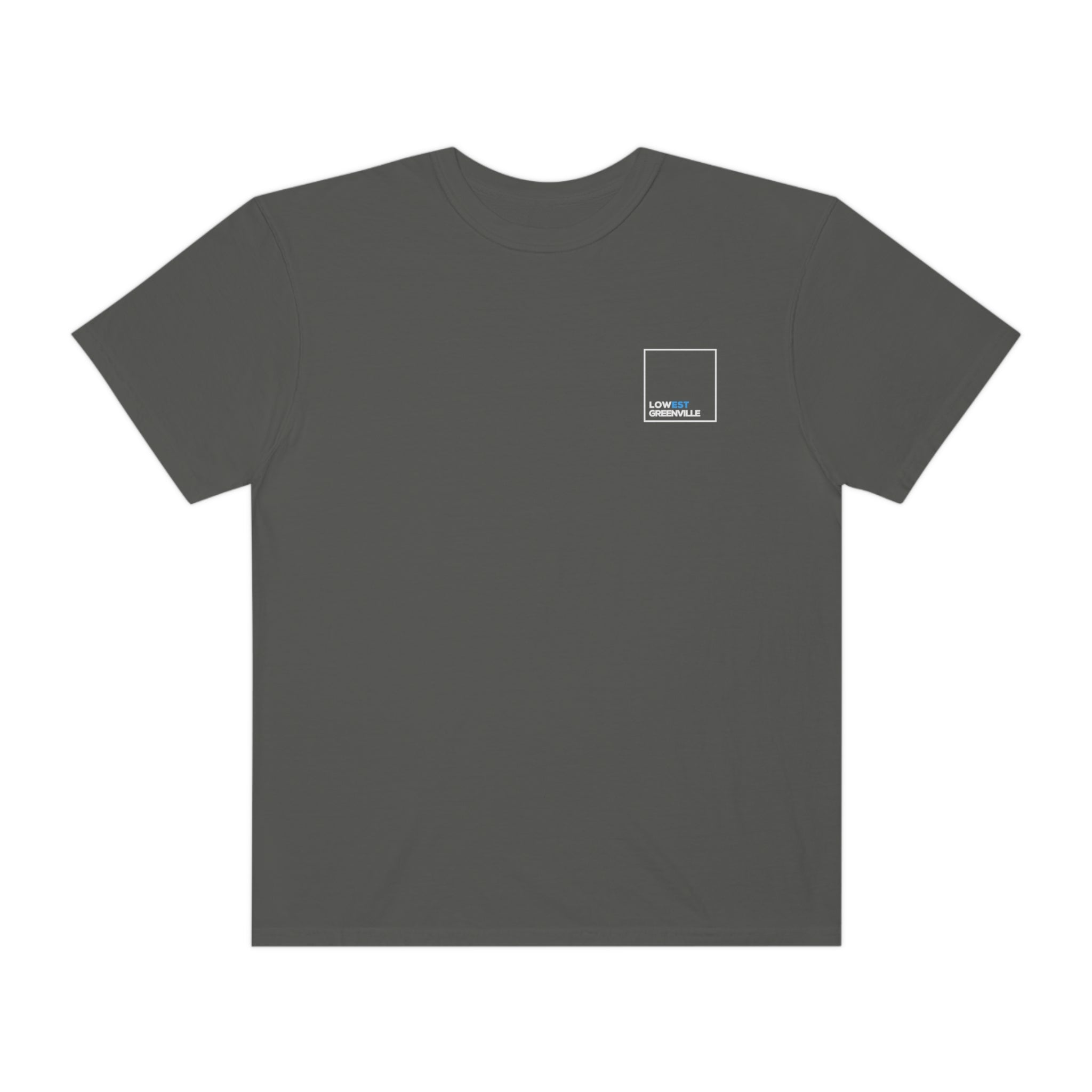 LowEST Greenville T-shirt - Friends of Lower Greenville