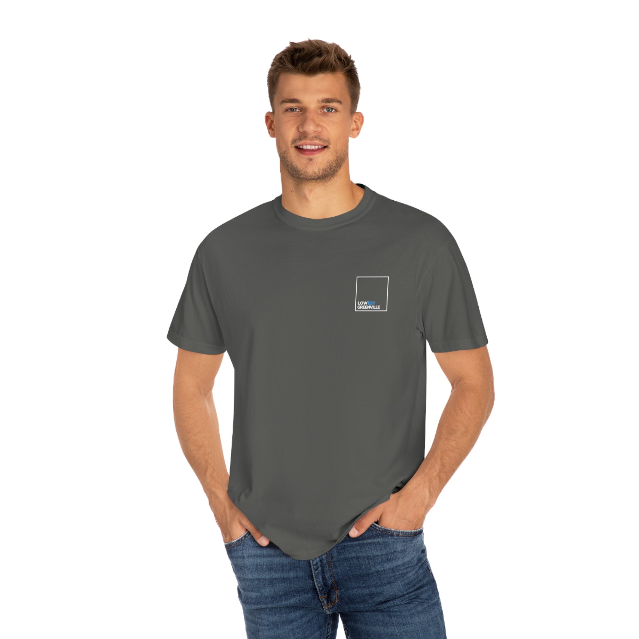 LowEST Greenville T-shirt - Friends of Lower Greenville