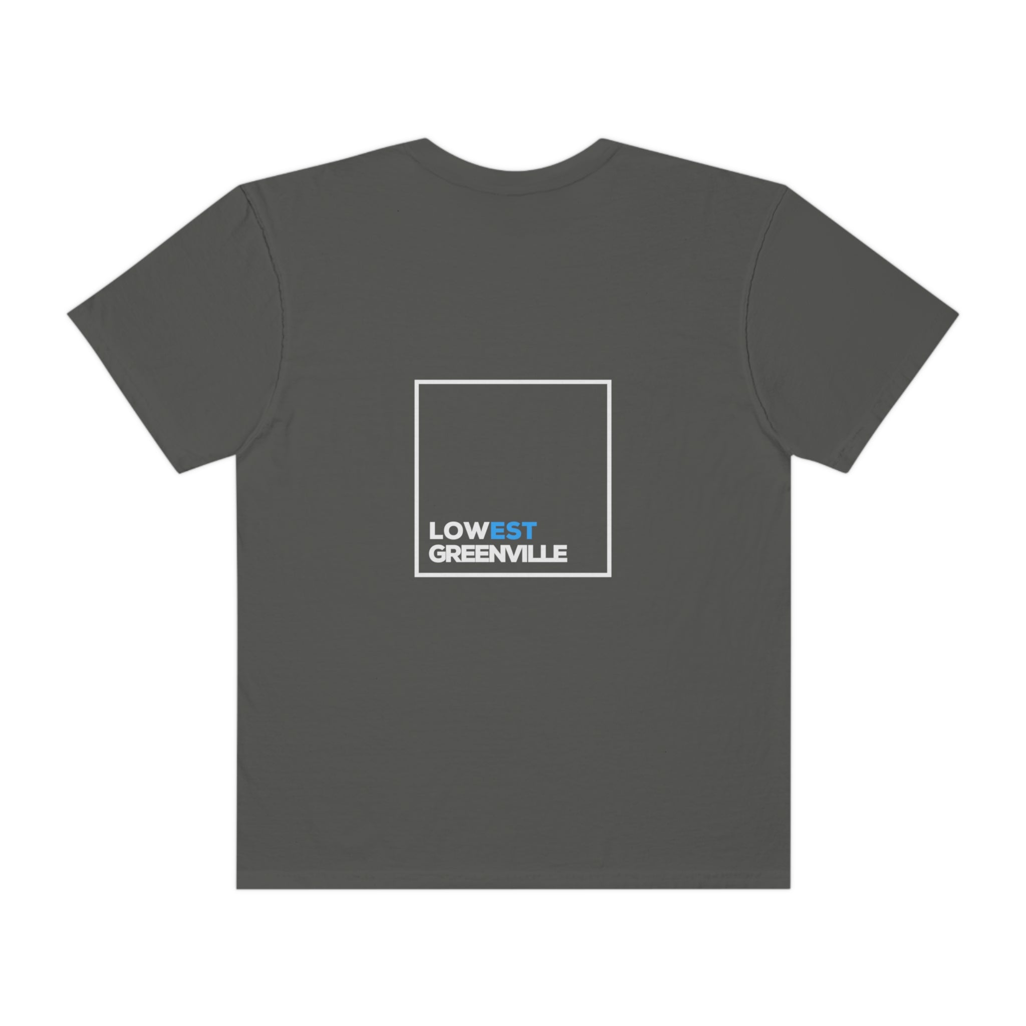 LowEST Greenville T-shirt - Friends of Lower Greenville