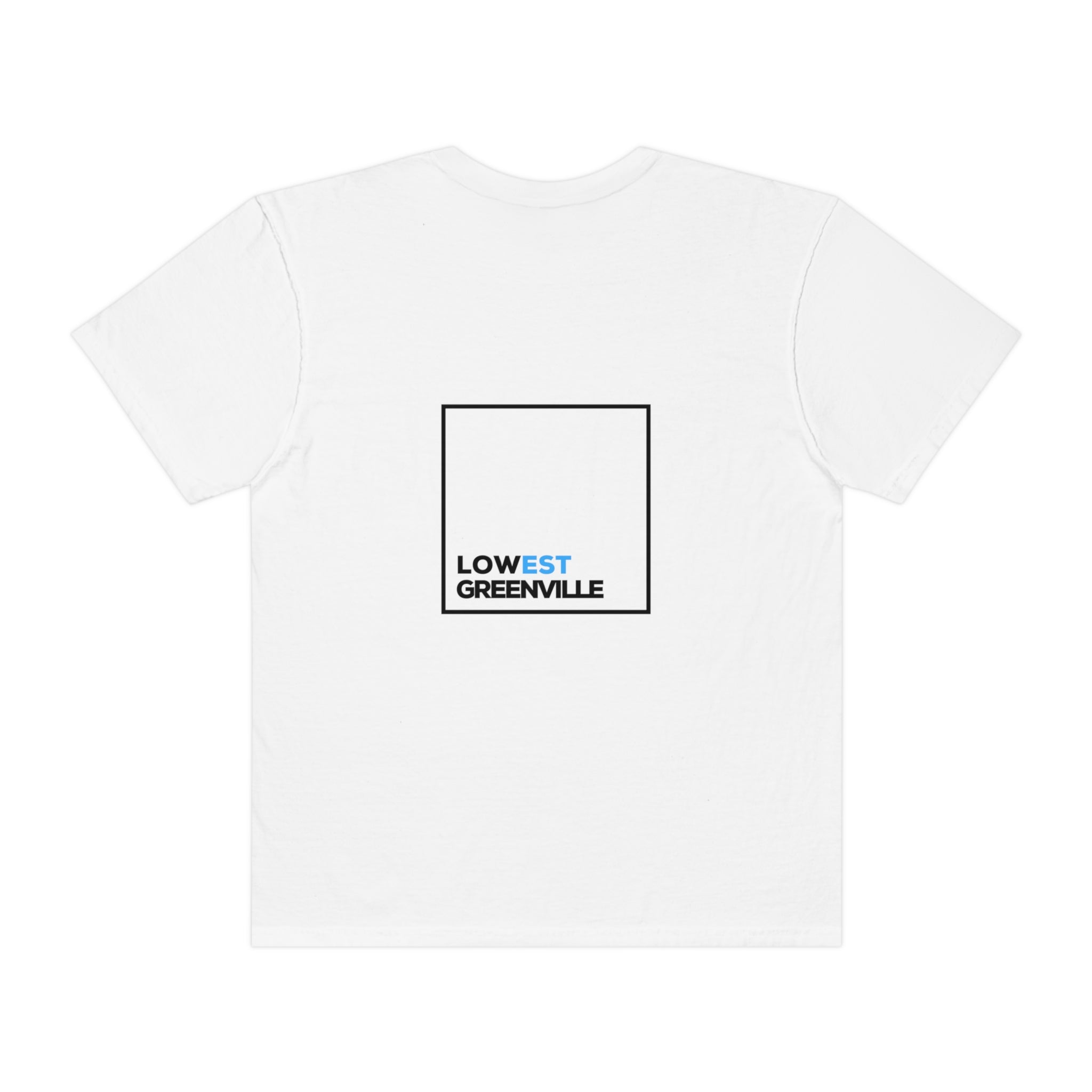 LowEST Greenville T-shirt - Friends of Lower Greenville