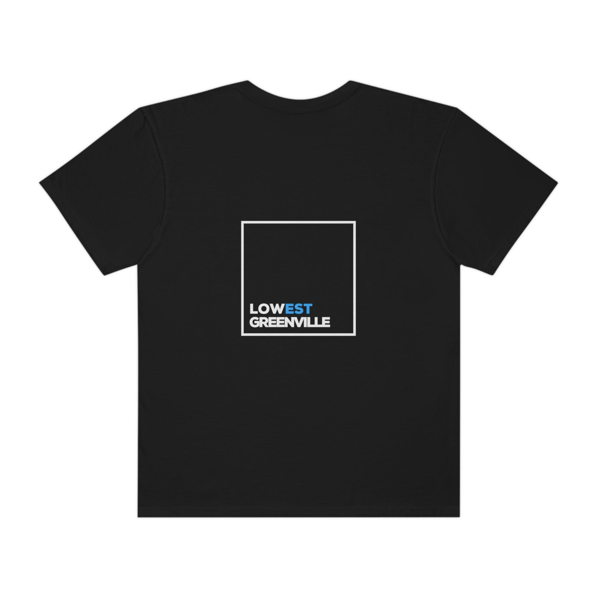 LowEST Greenville T-shirt - Friends of Lower Greenville