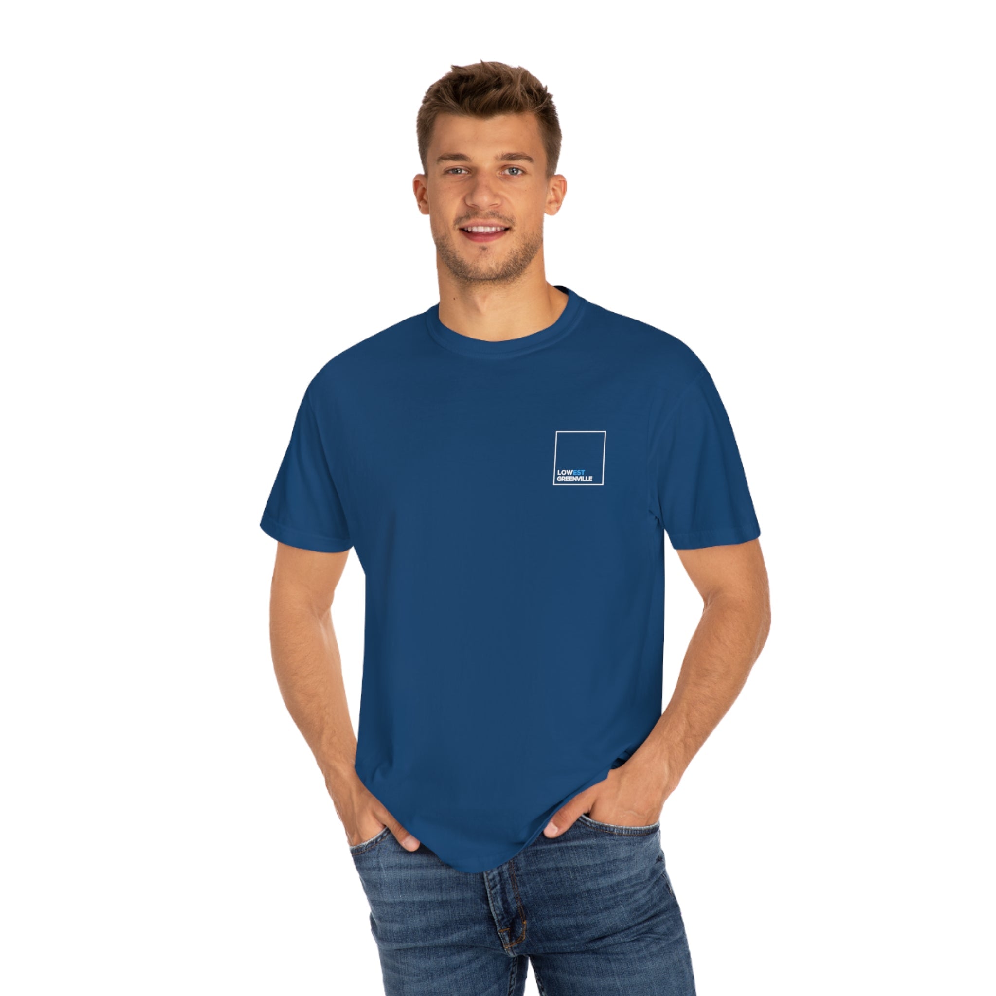 LowEST Greenville T-shirt - Friends of Lower Greenville