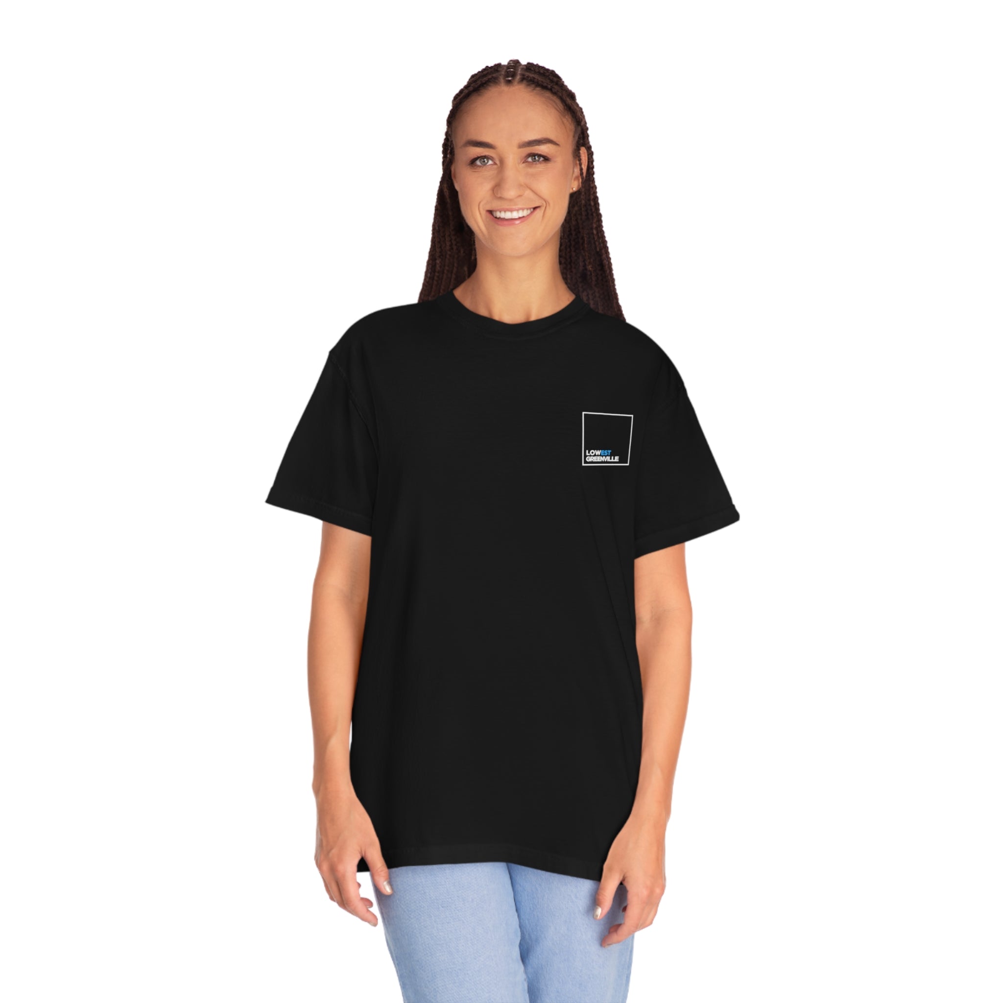 LowEST Greenville T-shirt - Friends of Lower Greenville