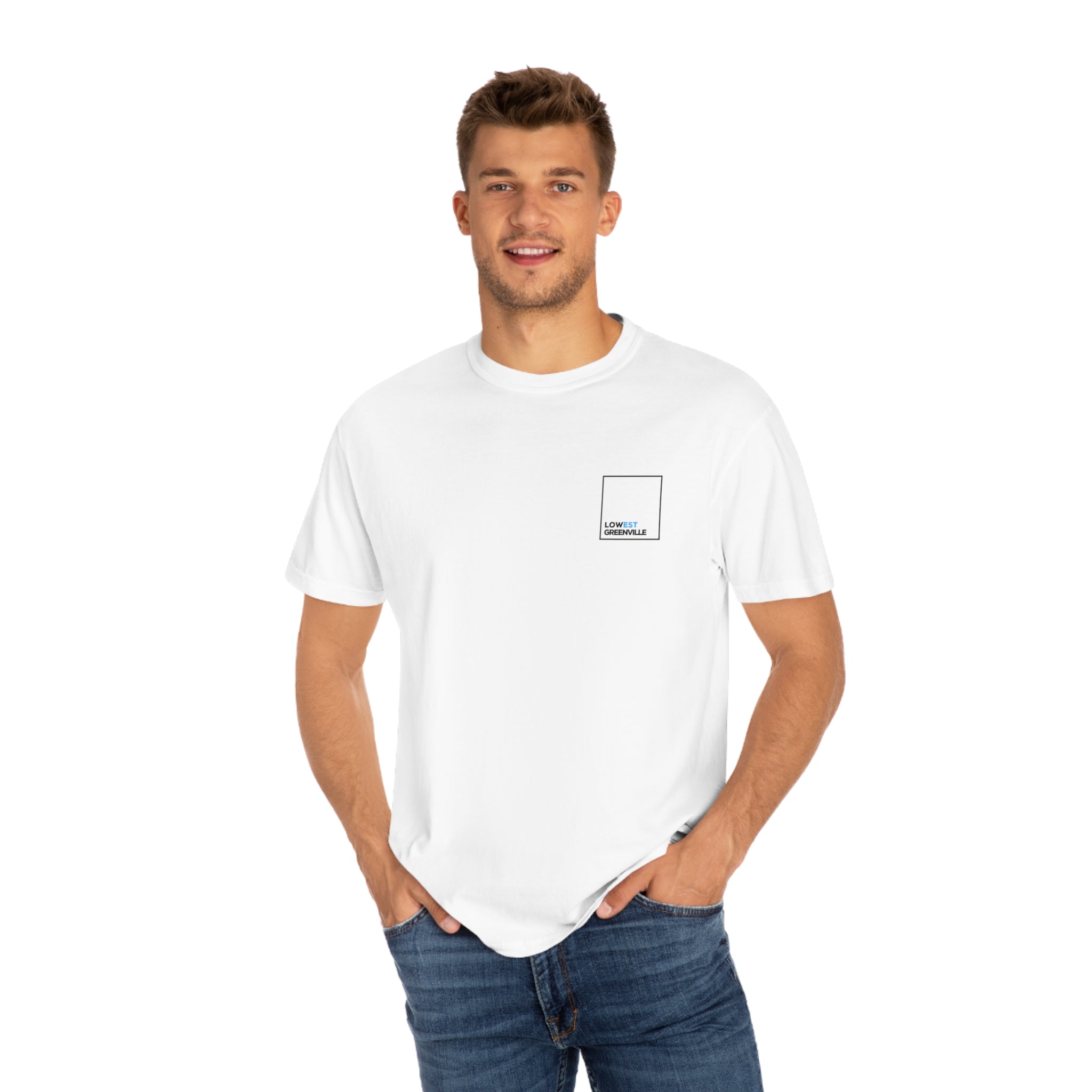 LowEST Greenville T-shirt - Friends of Lower Greenville