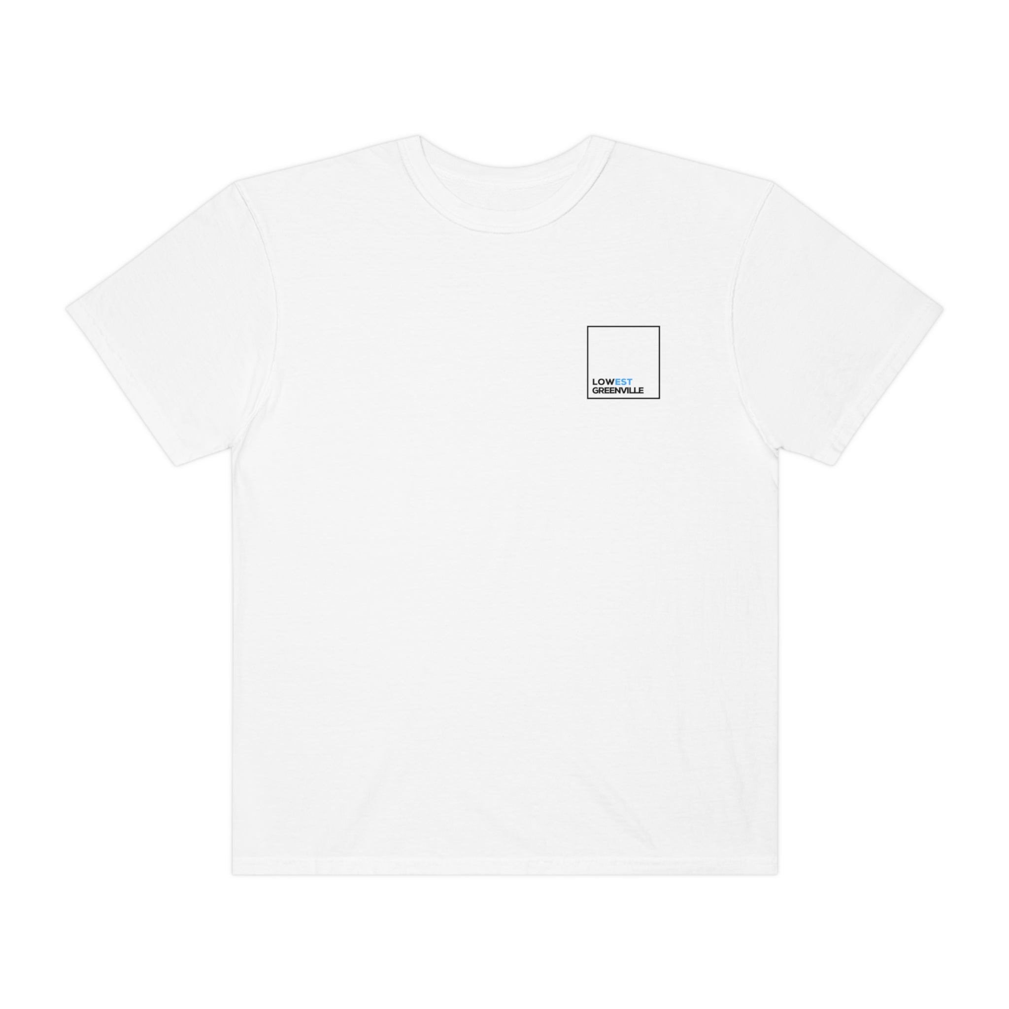 LowEST Greenville T-shirt - Friends of Lower Greenville