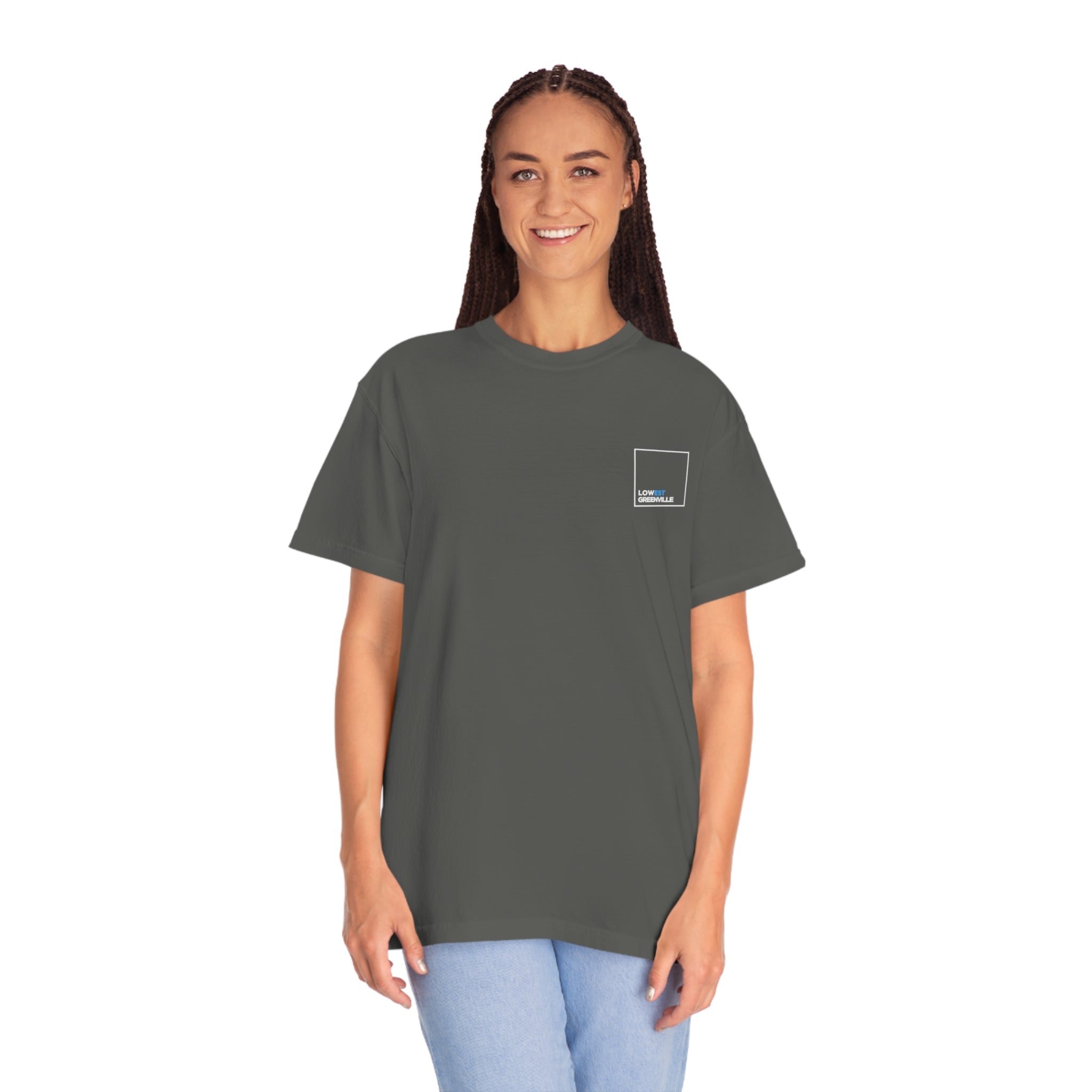 LowEST Greenville T-shirt - Friends of Lower Greenville