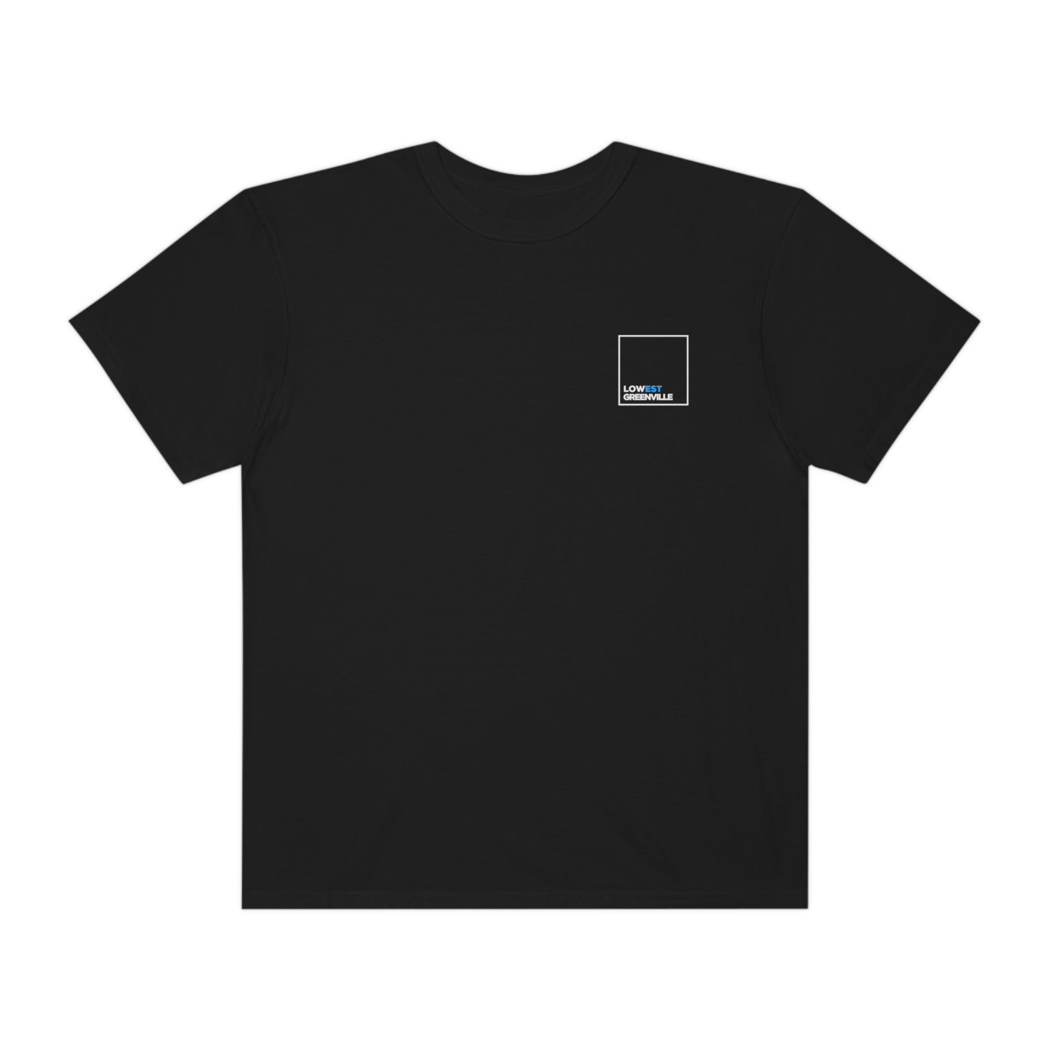 LowEST Greenville T-shirt - Friends of Lower Greenville