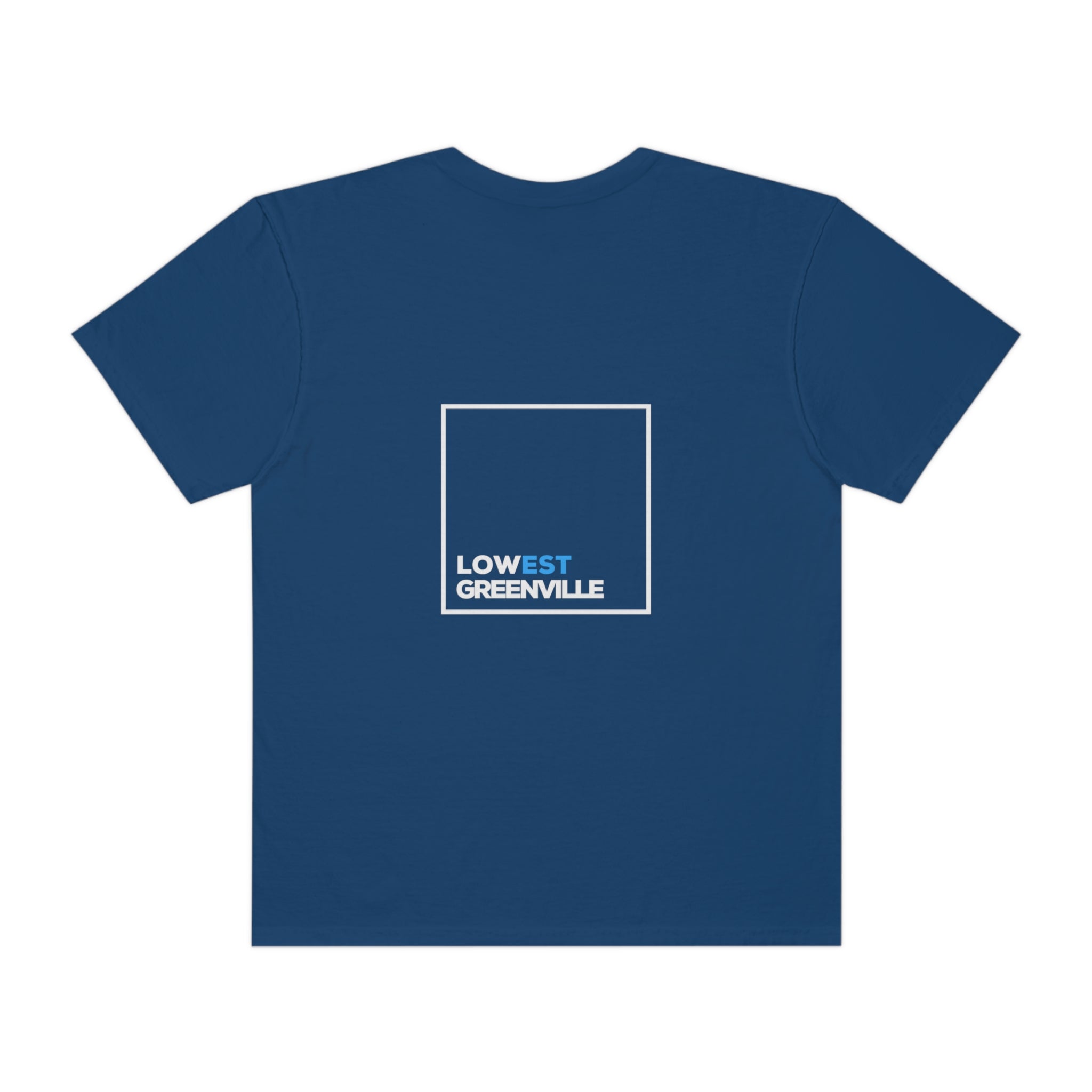 LowEST Greenville T-shirt - Friends of Lower Greenville