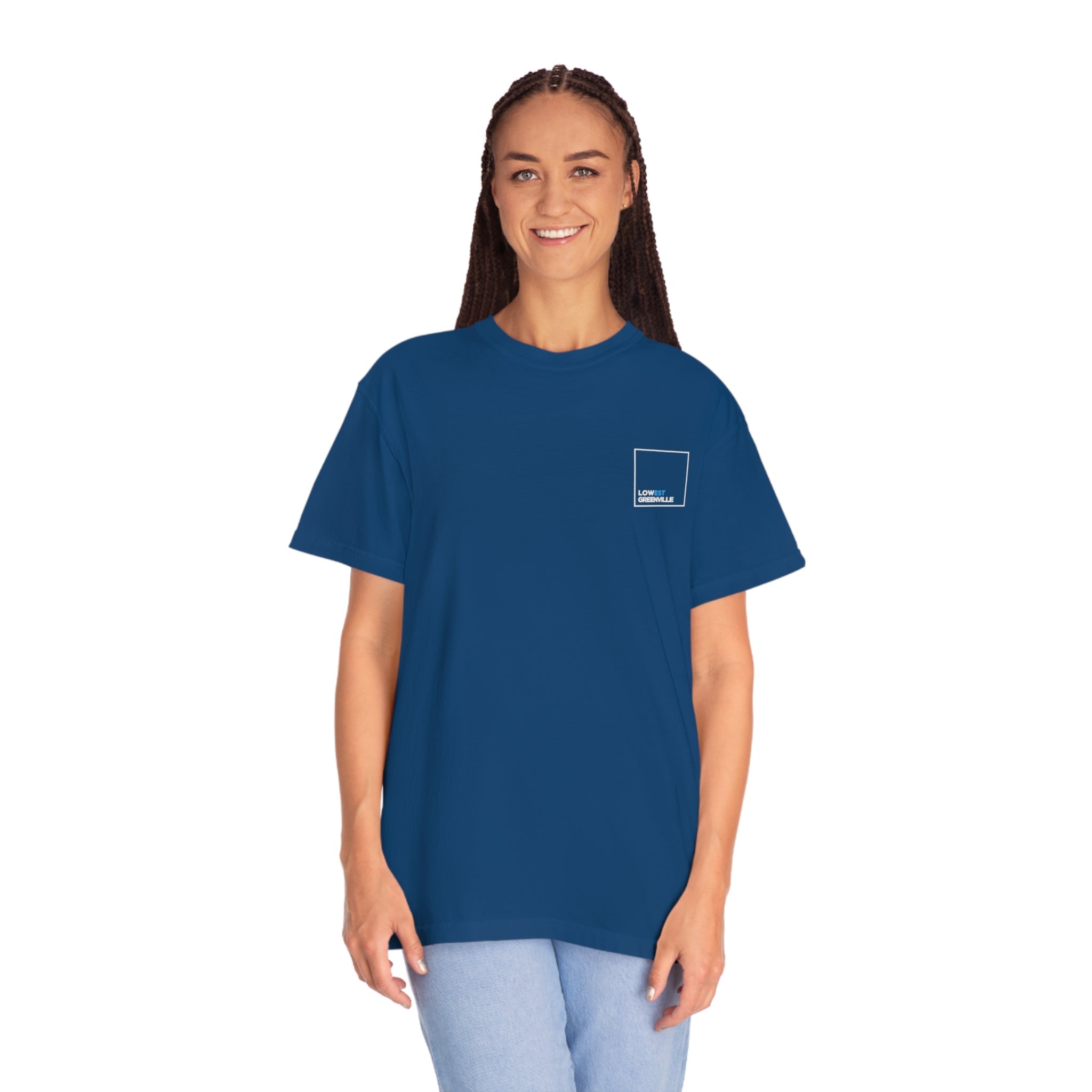 LowEST Greenville T-shirt - Friends of Lower Greenville