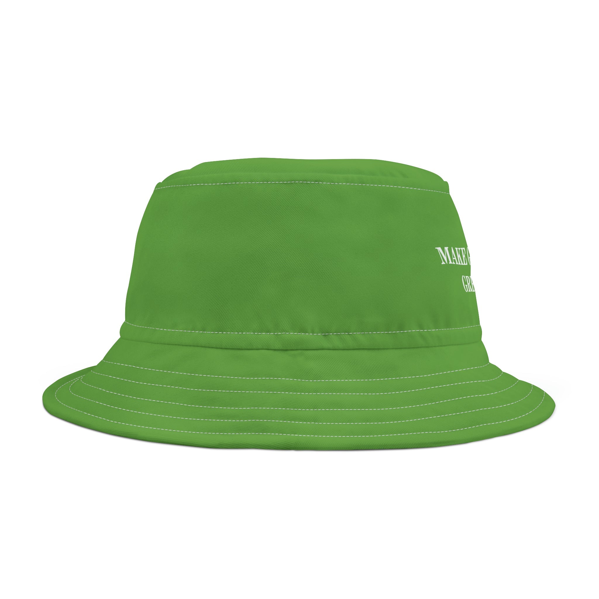 Make Greenville Green Again Bucket Hat - Friends of Lower Greenville