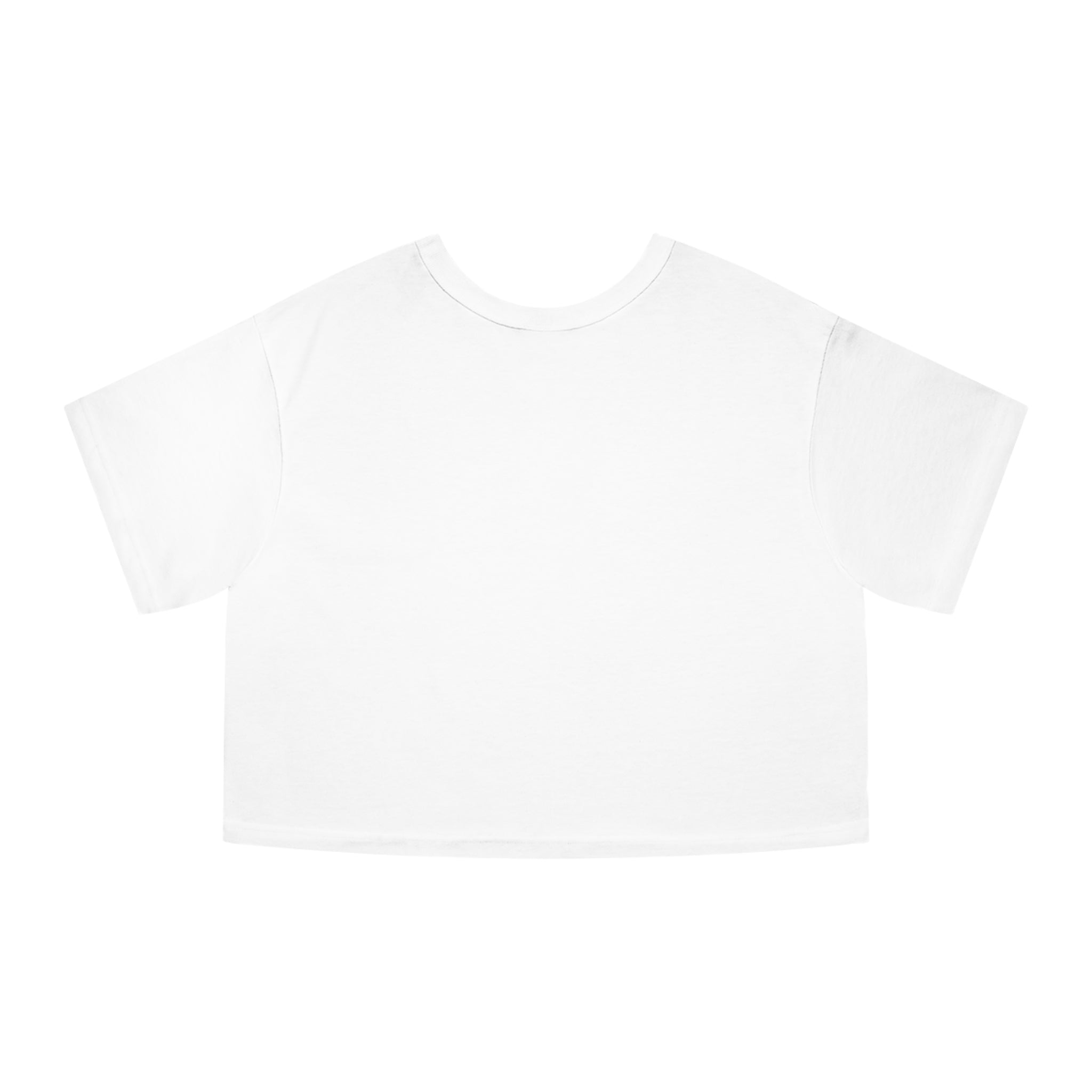 Rainbow Lower Greenville Cropped T-Shirt - Friends of Lower Greenville