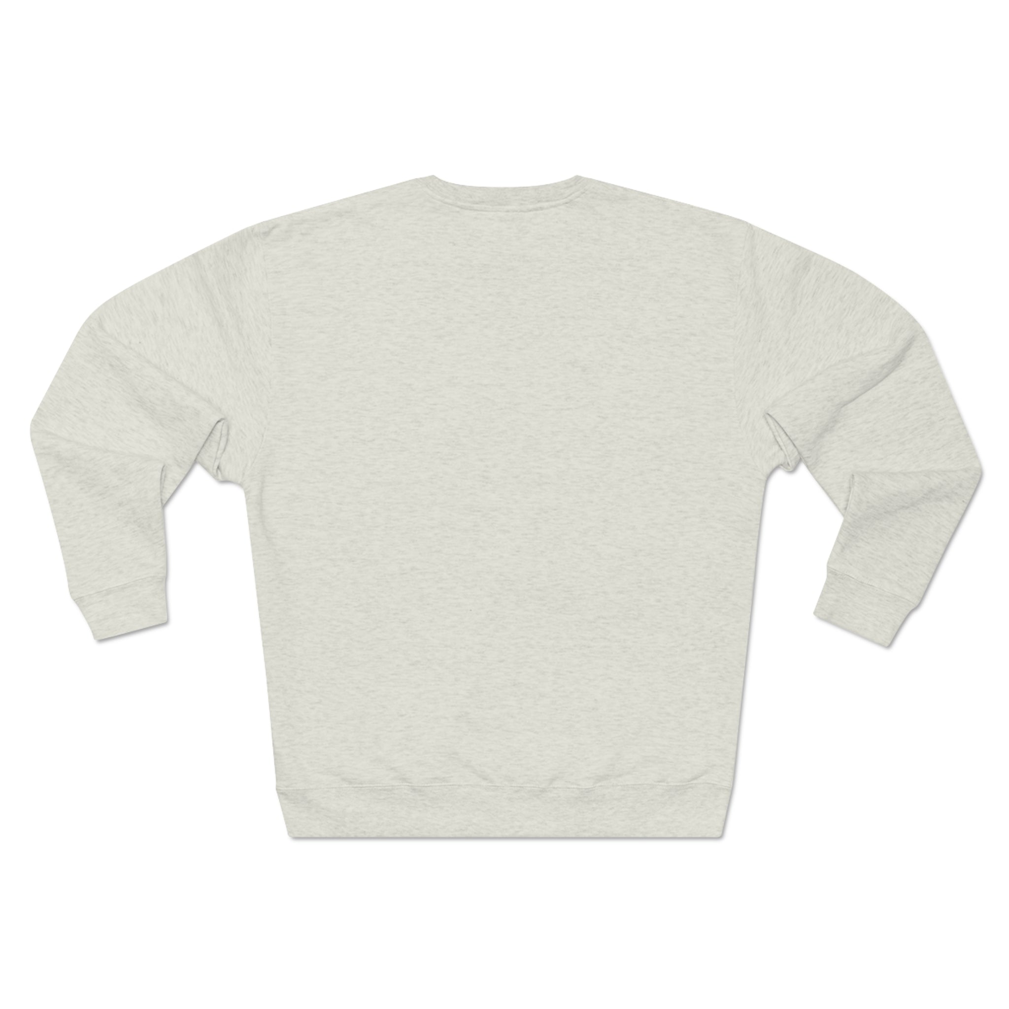 Retro Vibe Lower Greenville Crewneck Sweatshirt - Friends of Lower Greenville